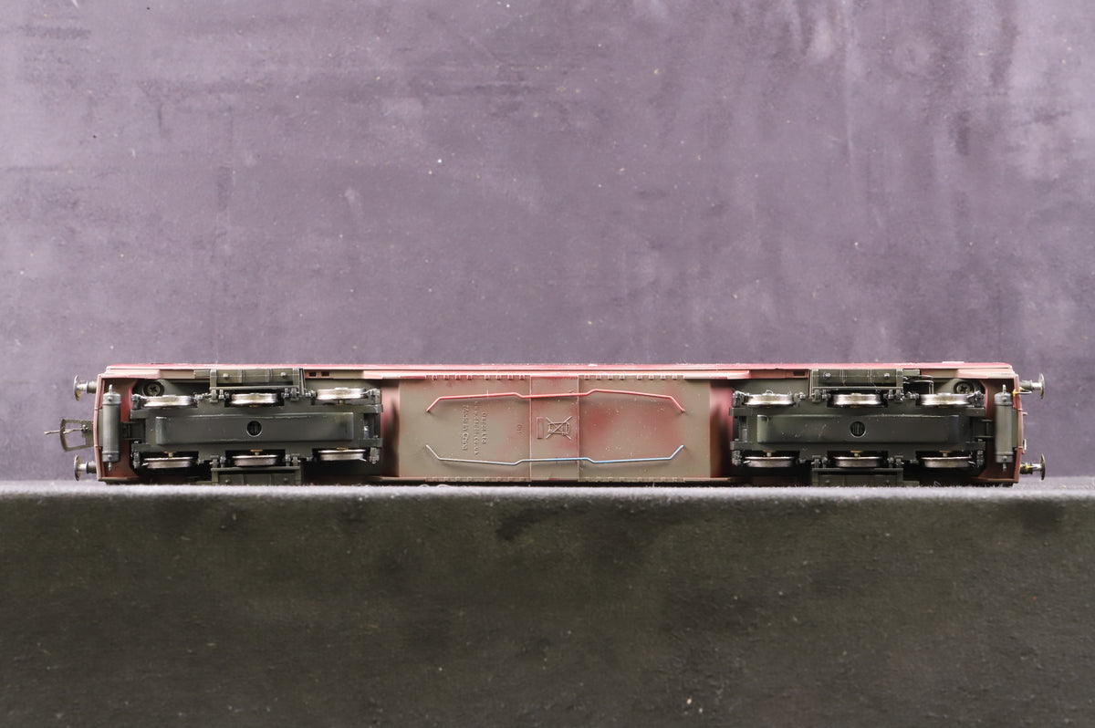 Dapol OO CHEL T0002 Class 52 &#39;D1000&#39; &#39;Western Enterprise&#39; Maroon SYP Weathered Ltd Ed 171/ 300