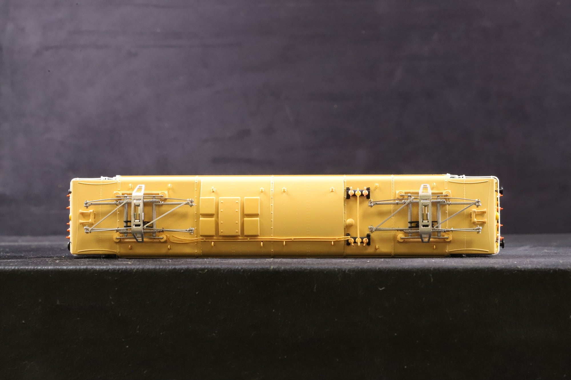 Heljan OO 7601 Class 76 EM1 Woodhead Electric '76022' BR Blue Full Yellow Ends