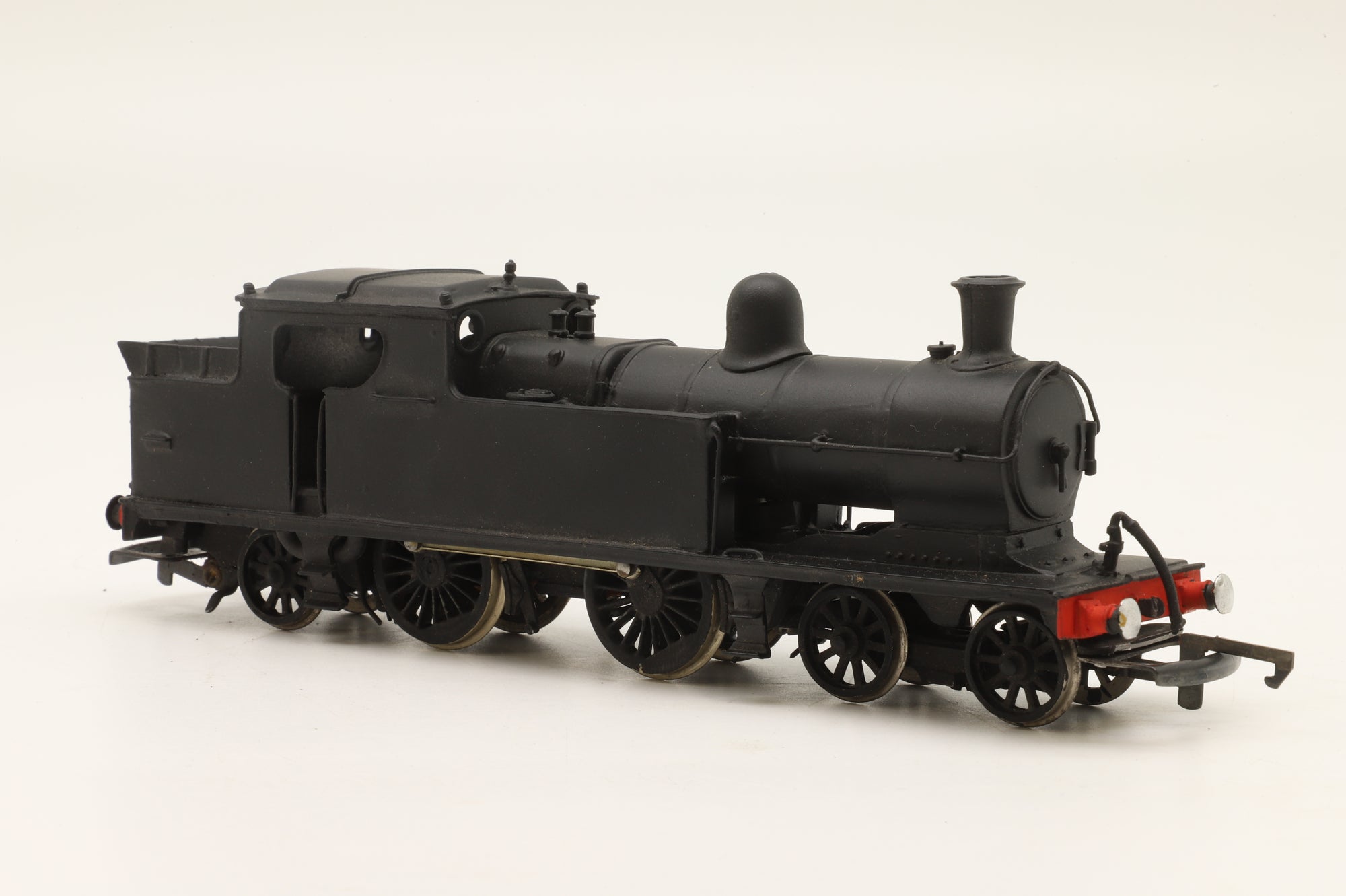 WORKSHOP Kit Built OO Class C13/C14 Plain Black Non Runner