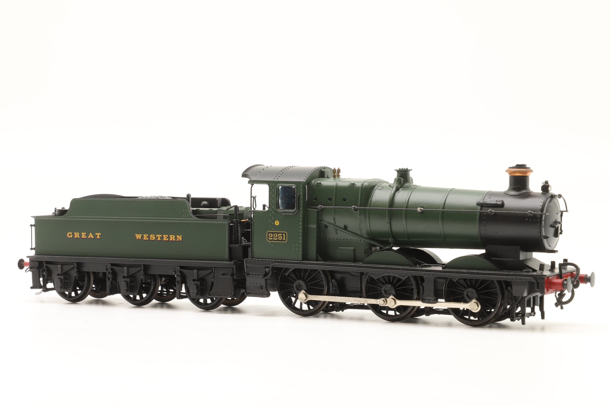Bachmann OO 32-304A Class 2251 Collett Goods '2251' Great Western Green, DCC Sound