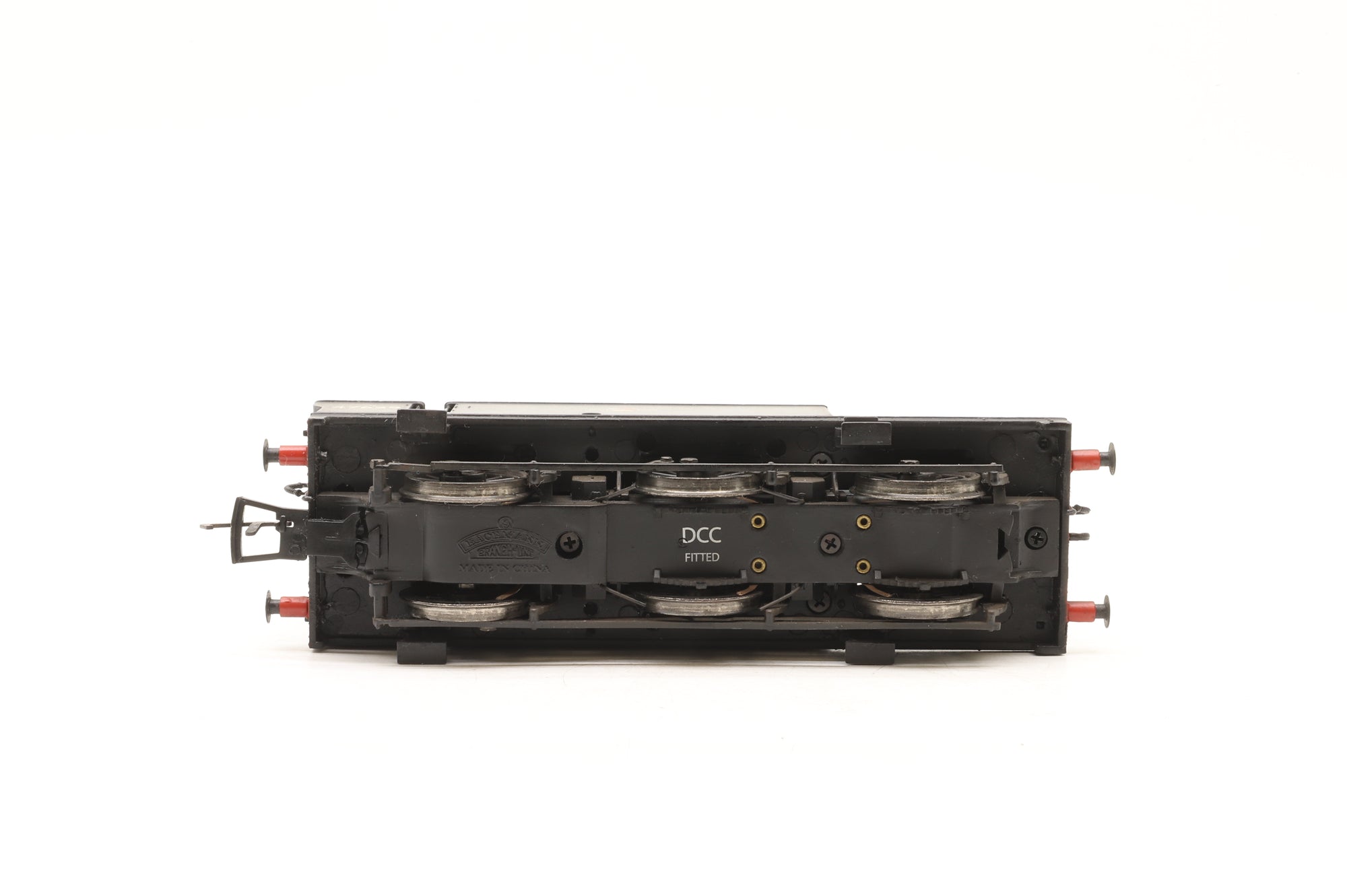Bachman OO Class Jinty '47629' BR Black L/C Weathered