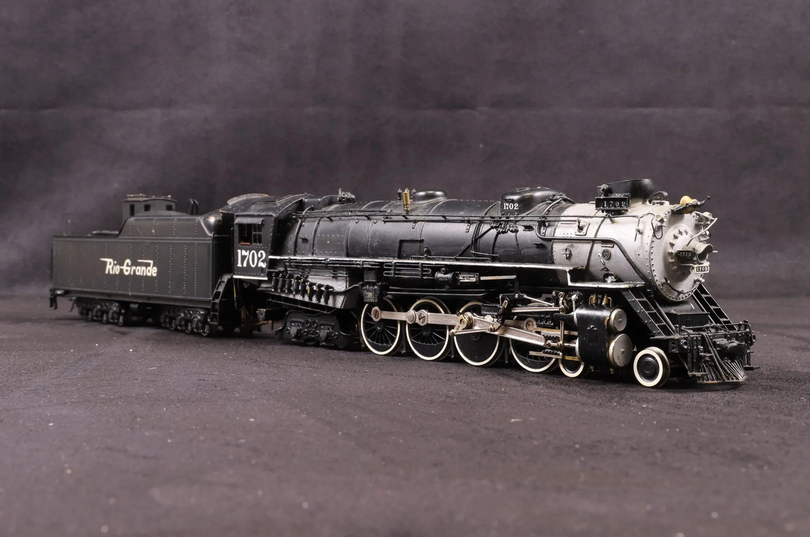 HO Scale Brass Tagged 