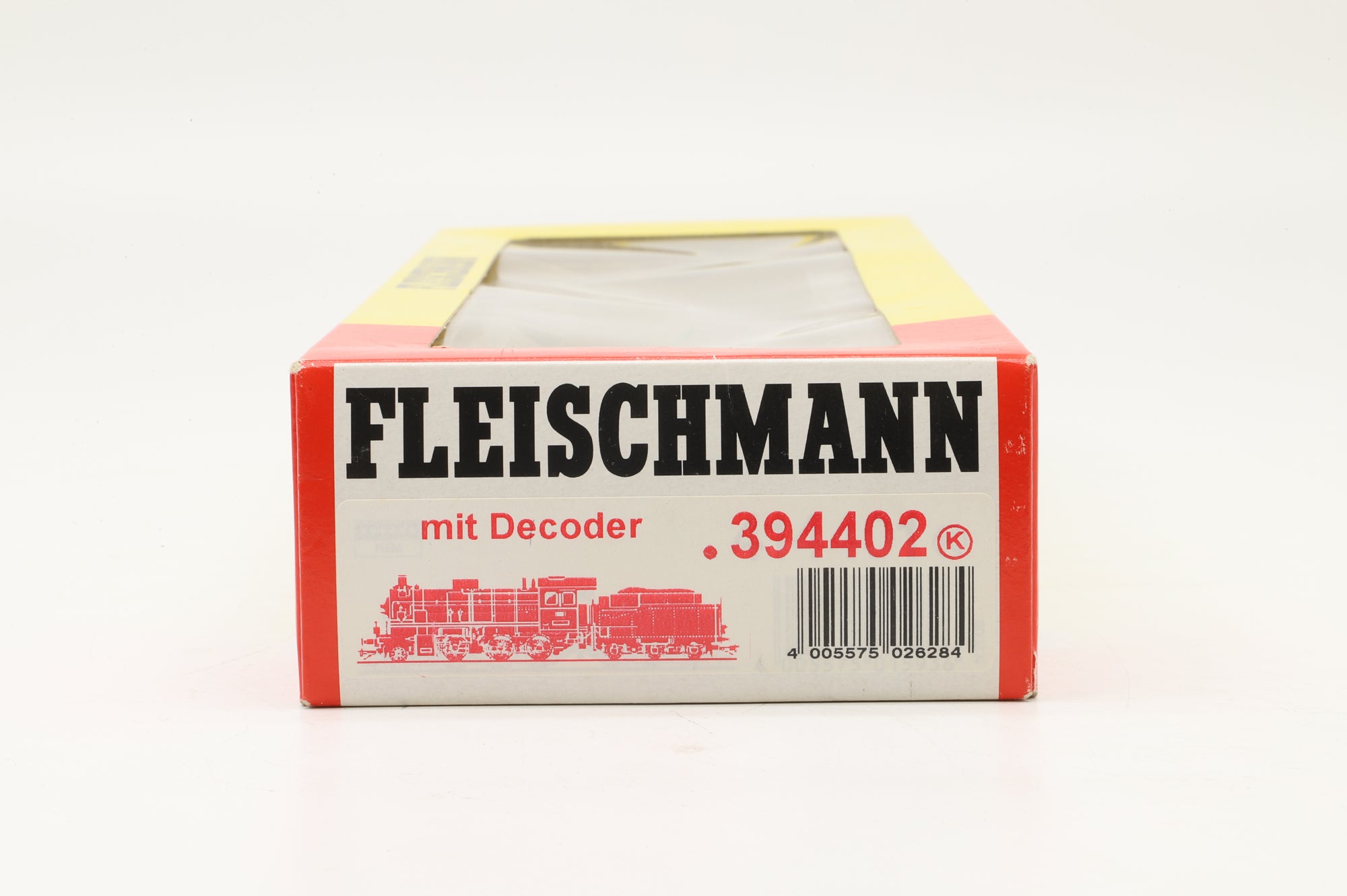 Fleischmann HO 39 4402 Class BR 54.15 Steam Locomotive DCC Fitted 3 Rail