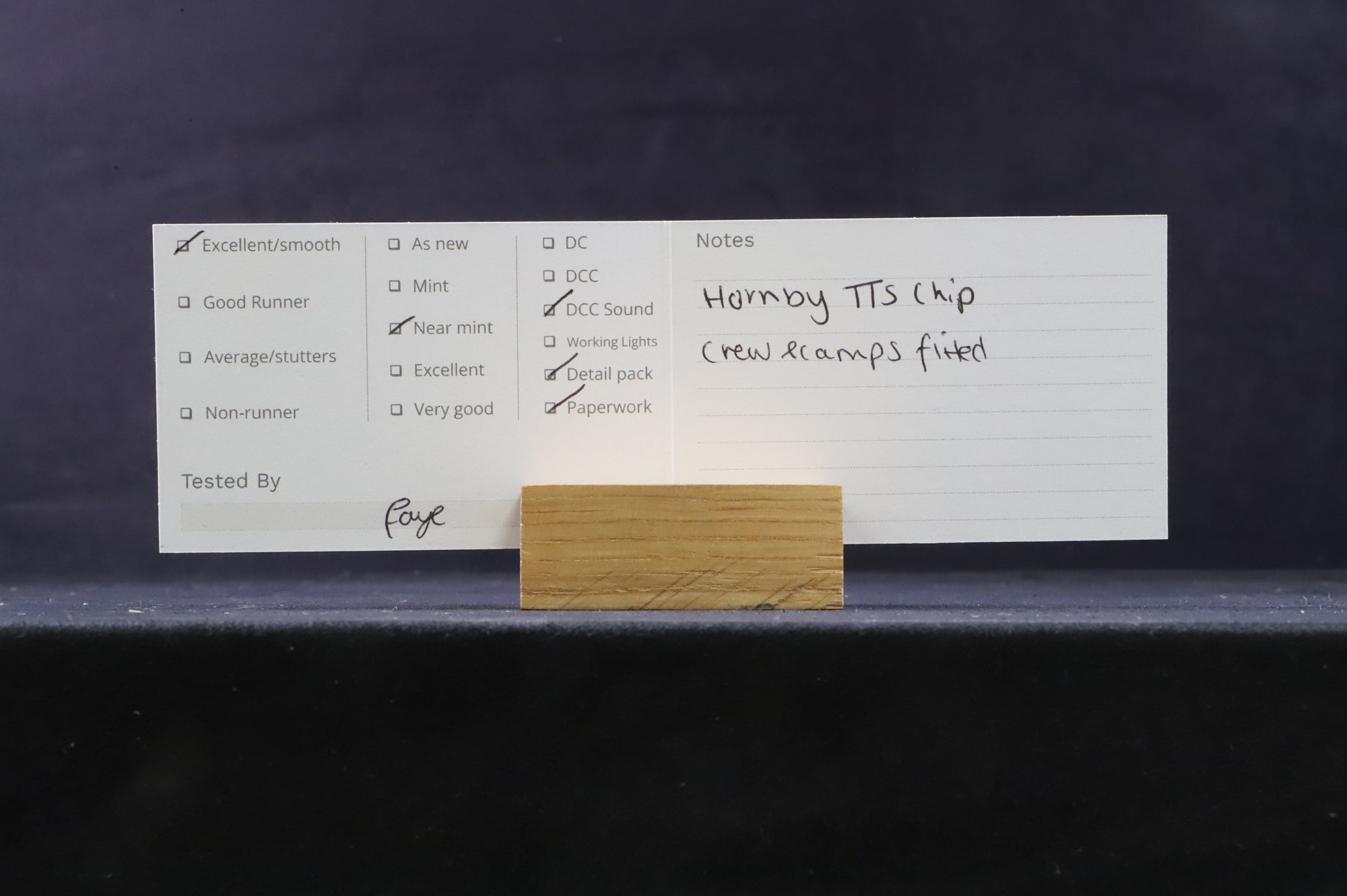 Hornby OO R3682 BR Princess Coronation Class 'Duchess of Gloucester' '46225', DCC Sound