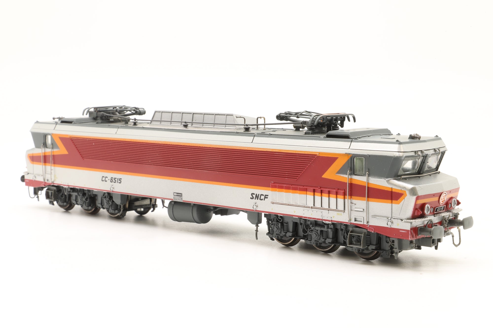 Jouef HO 842600 CC 6515 in SNCF Arzens Livery