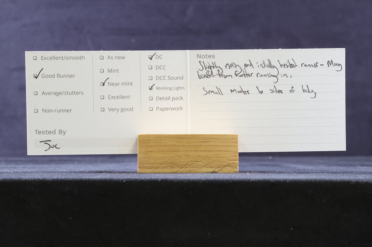 Heljan OO 47431 Class 47 in Two Tone Railfreight Grey - Unbranded &amp; Unnumbered