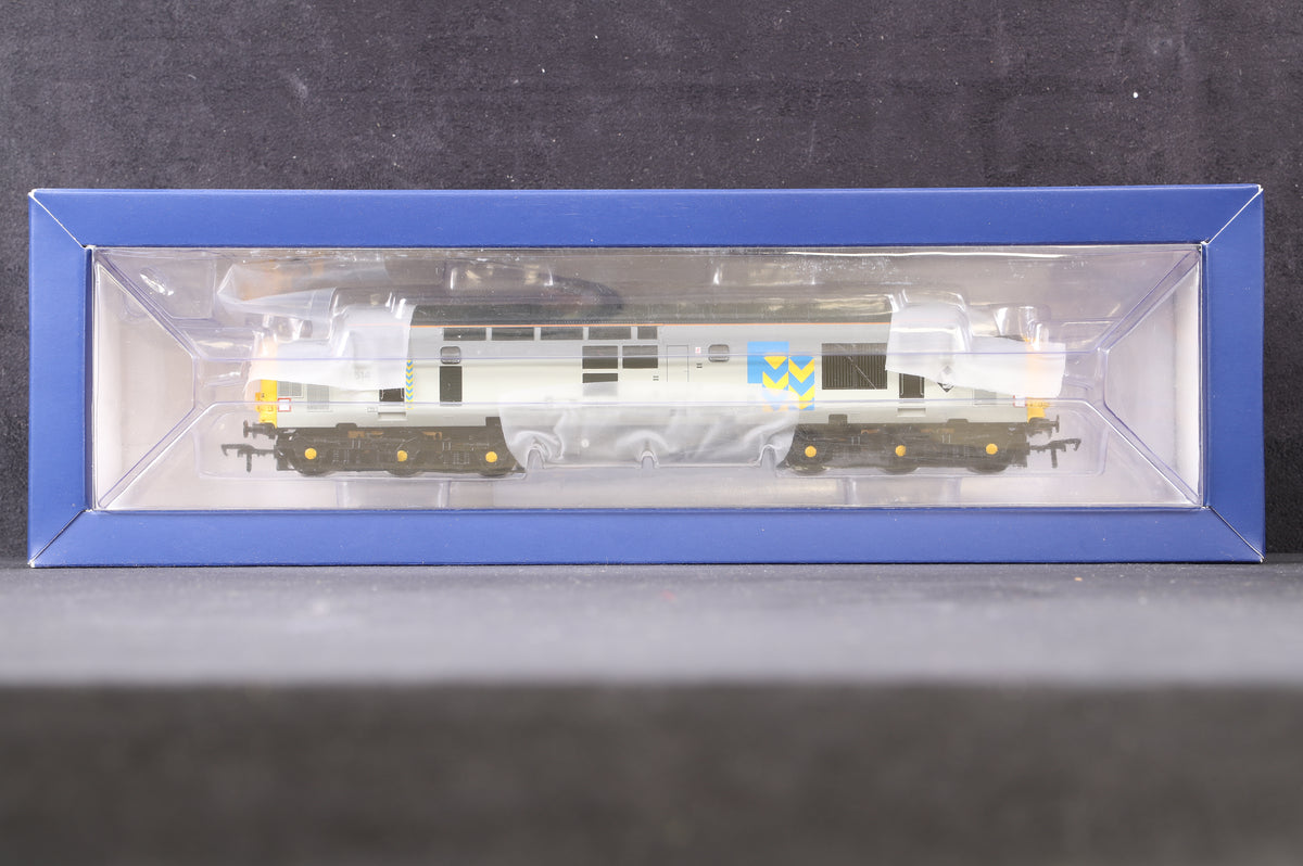 Bachmann OO 32-386 Class 37/5 Diesel &#39;37514&#39; Railfreight Metals Sector