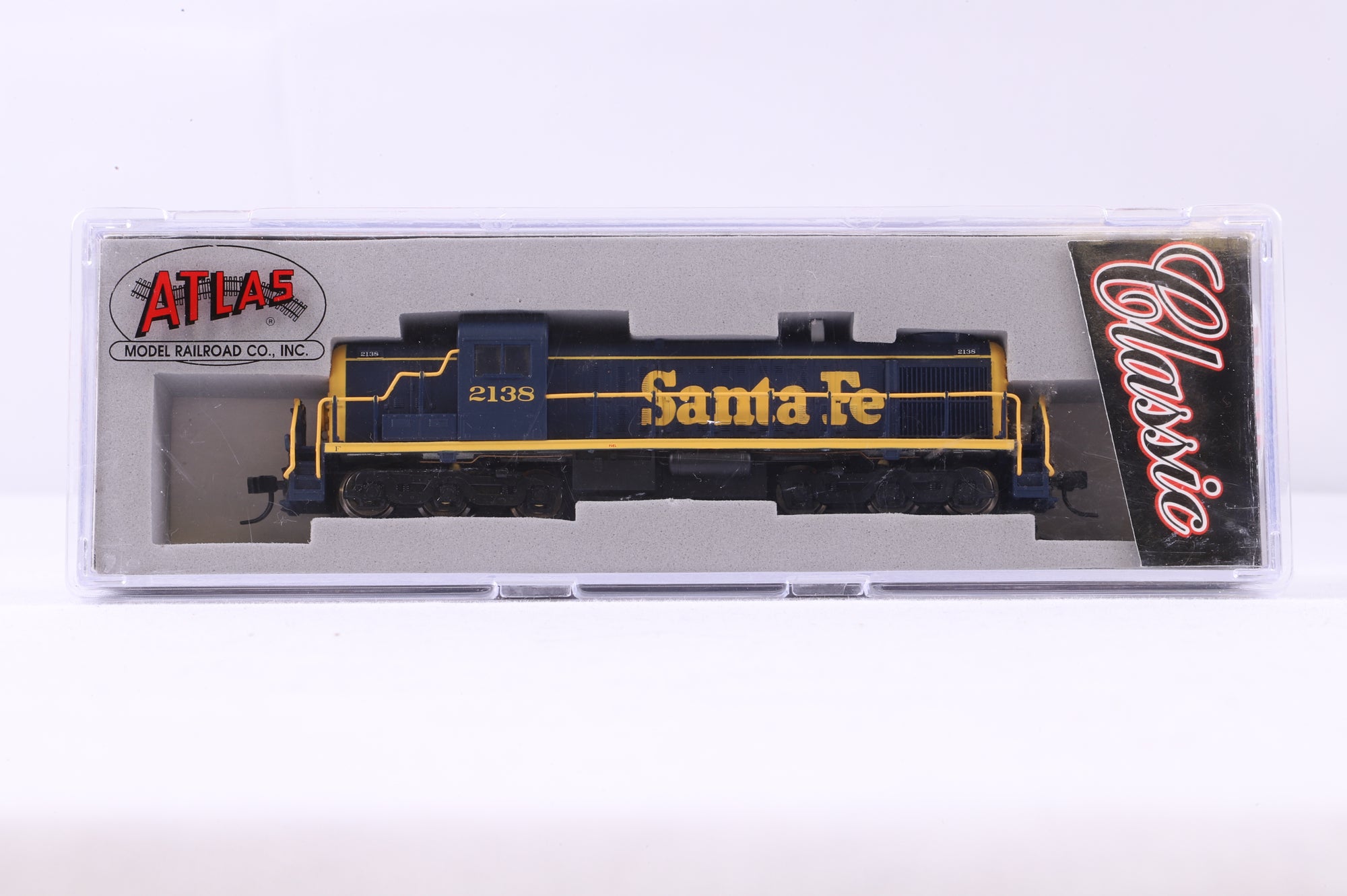 Atlas N 42307 RSD-5 Santa Fe '2138'