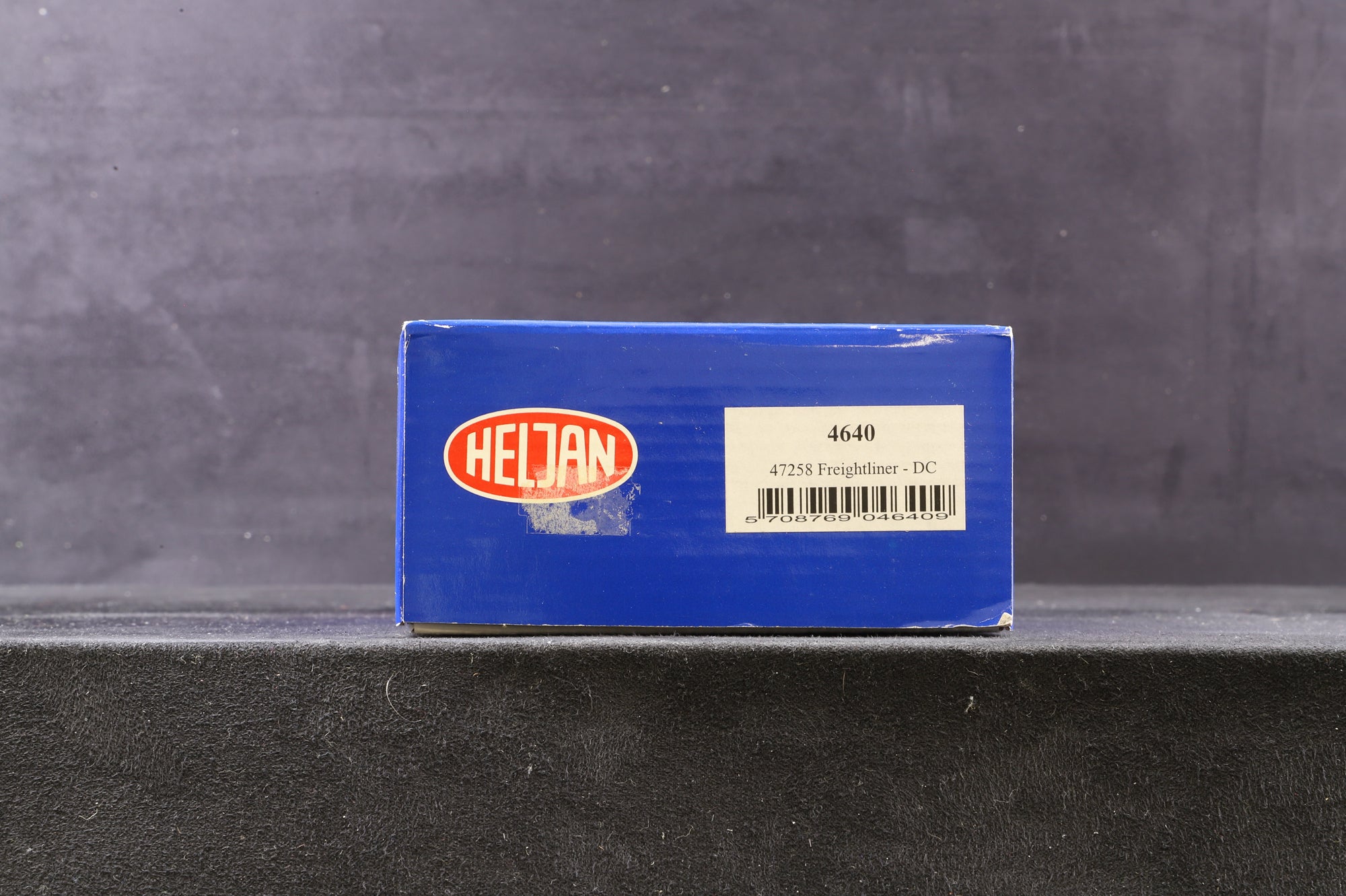 Heljan OO 4640 '47258' Freightliner