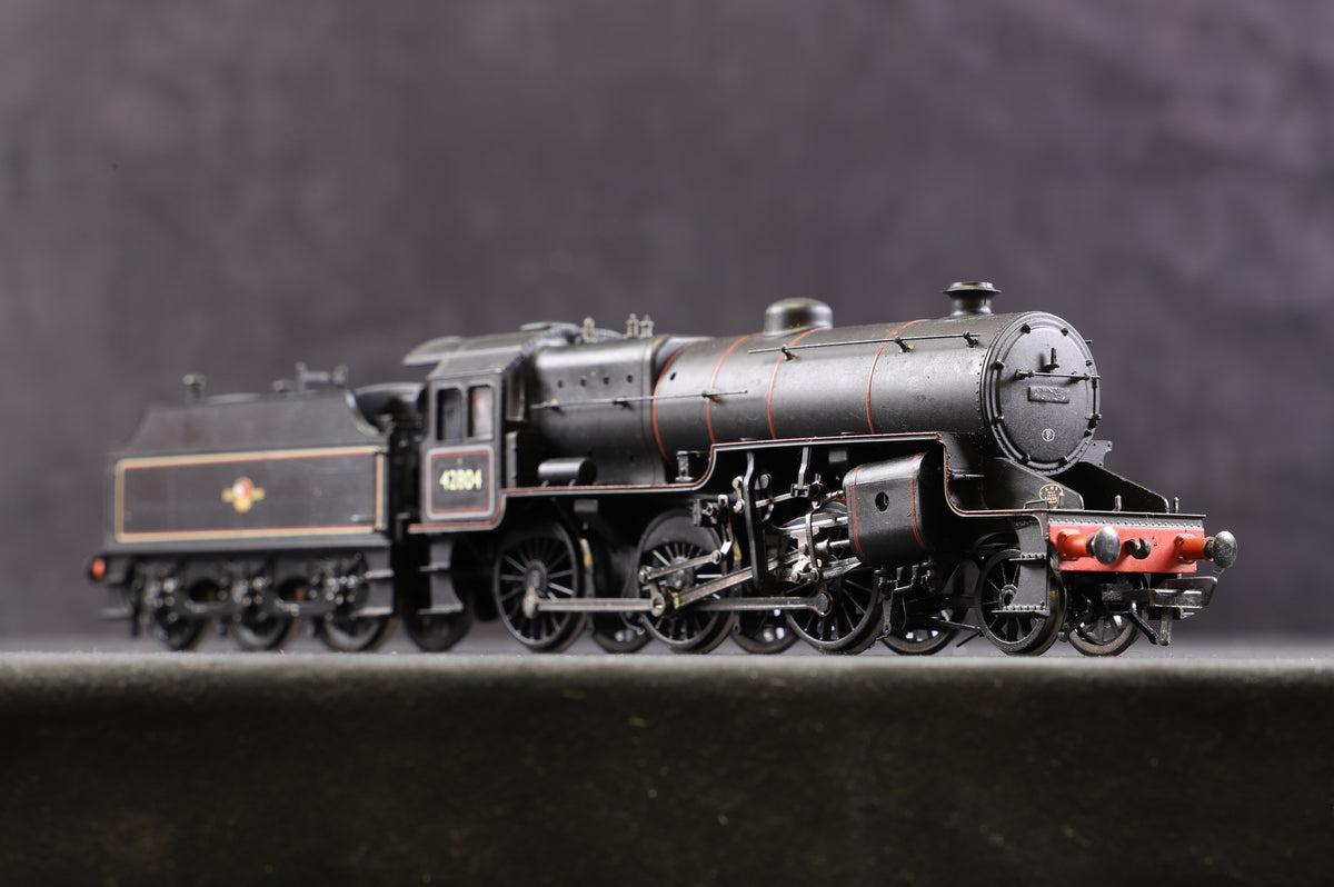 Bachmann OO 32-175 2-6-0 Crab &#39;42804&#39; BR Black L/C Renumbered