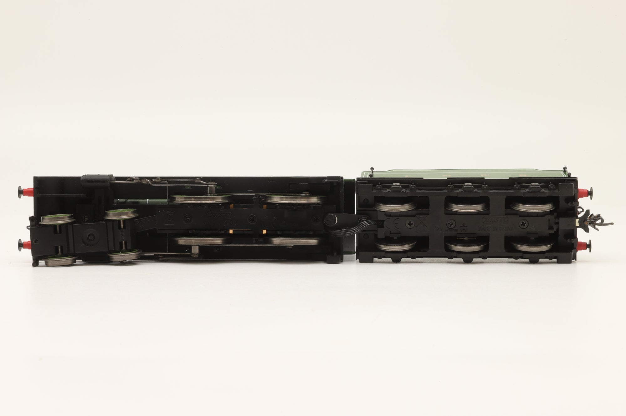 Hornby OO R3062 D49 Class LNER 'Berkeley' '222', DCC Fitted