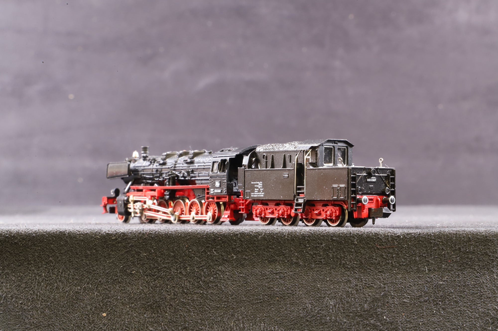Fleischmann N 7175 Class BR 050-053 2-10-0 DB