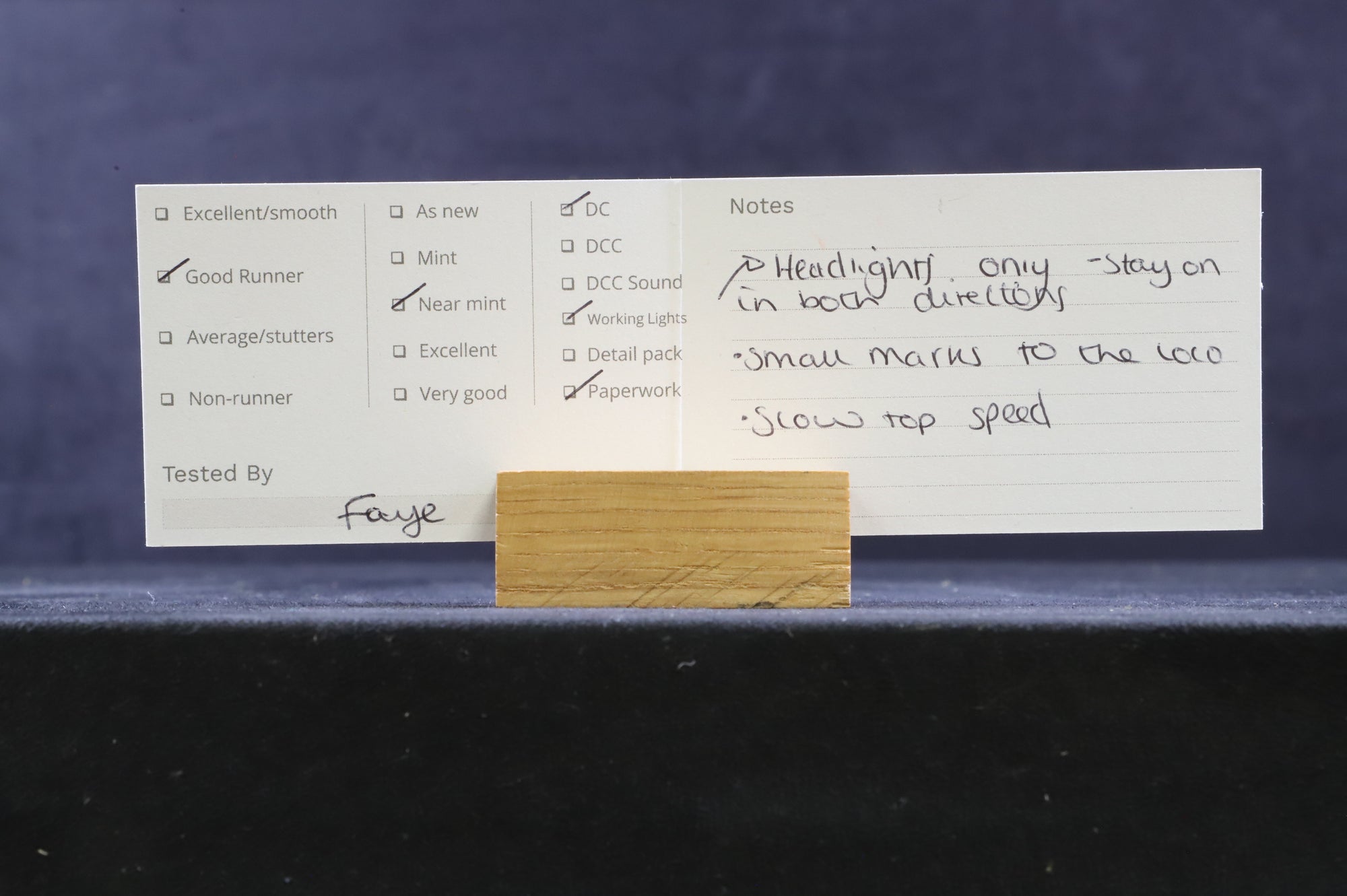 Fleischmann HO 4162 BR 038 0385476 in DB Black/Red