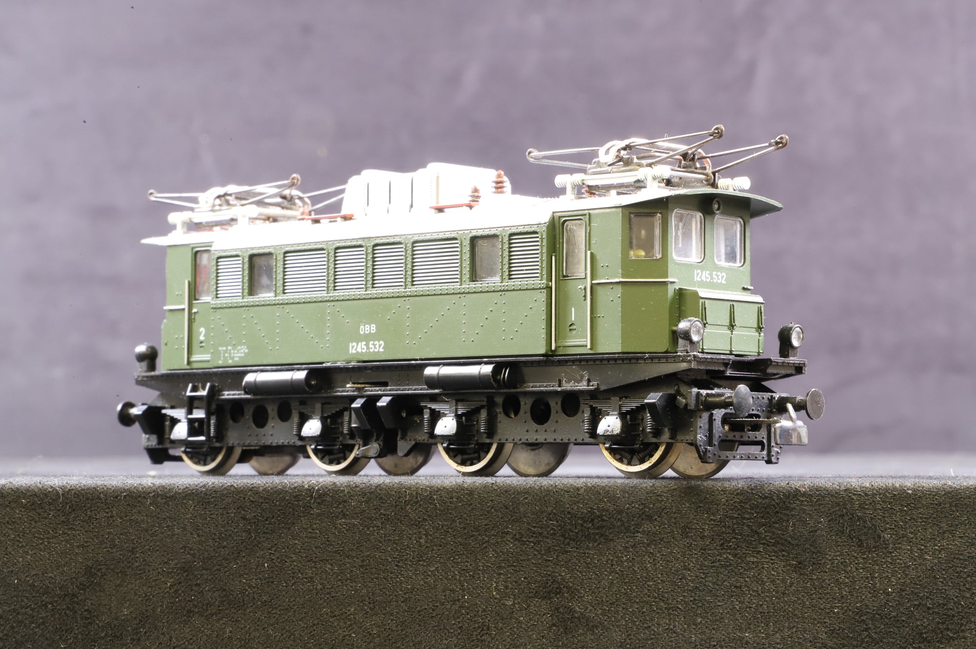 Liliput HO OBB Bo-Bo Electric Locomotive '1245.532'