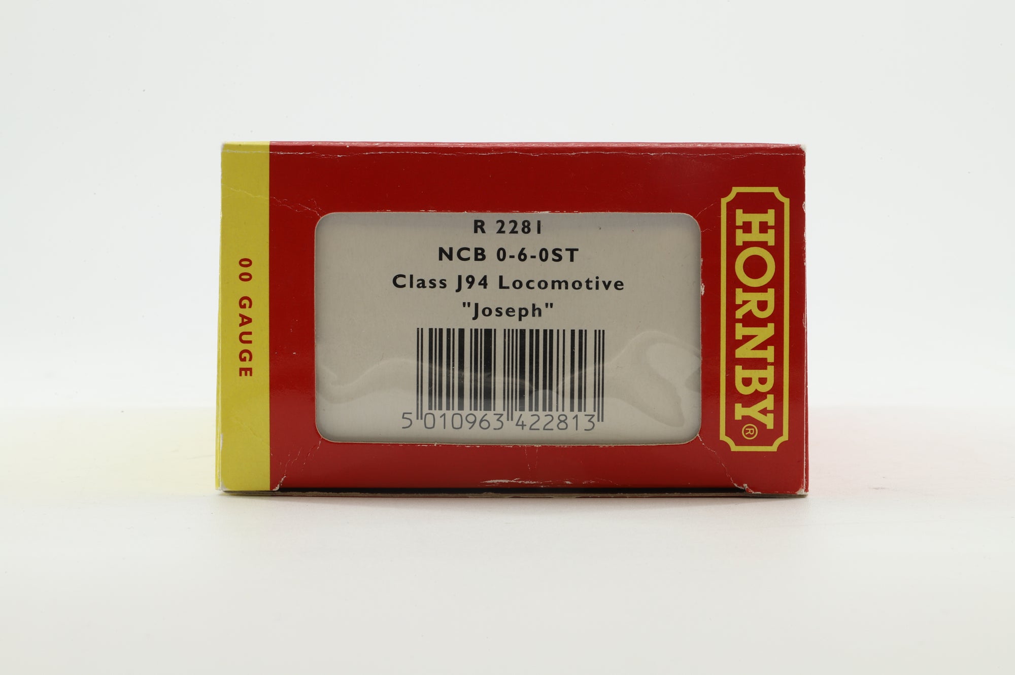 Hornby OO R2281 Class J94 'Joseph' in an NCB Green w/ Wasp Stripes