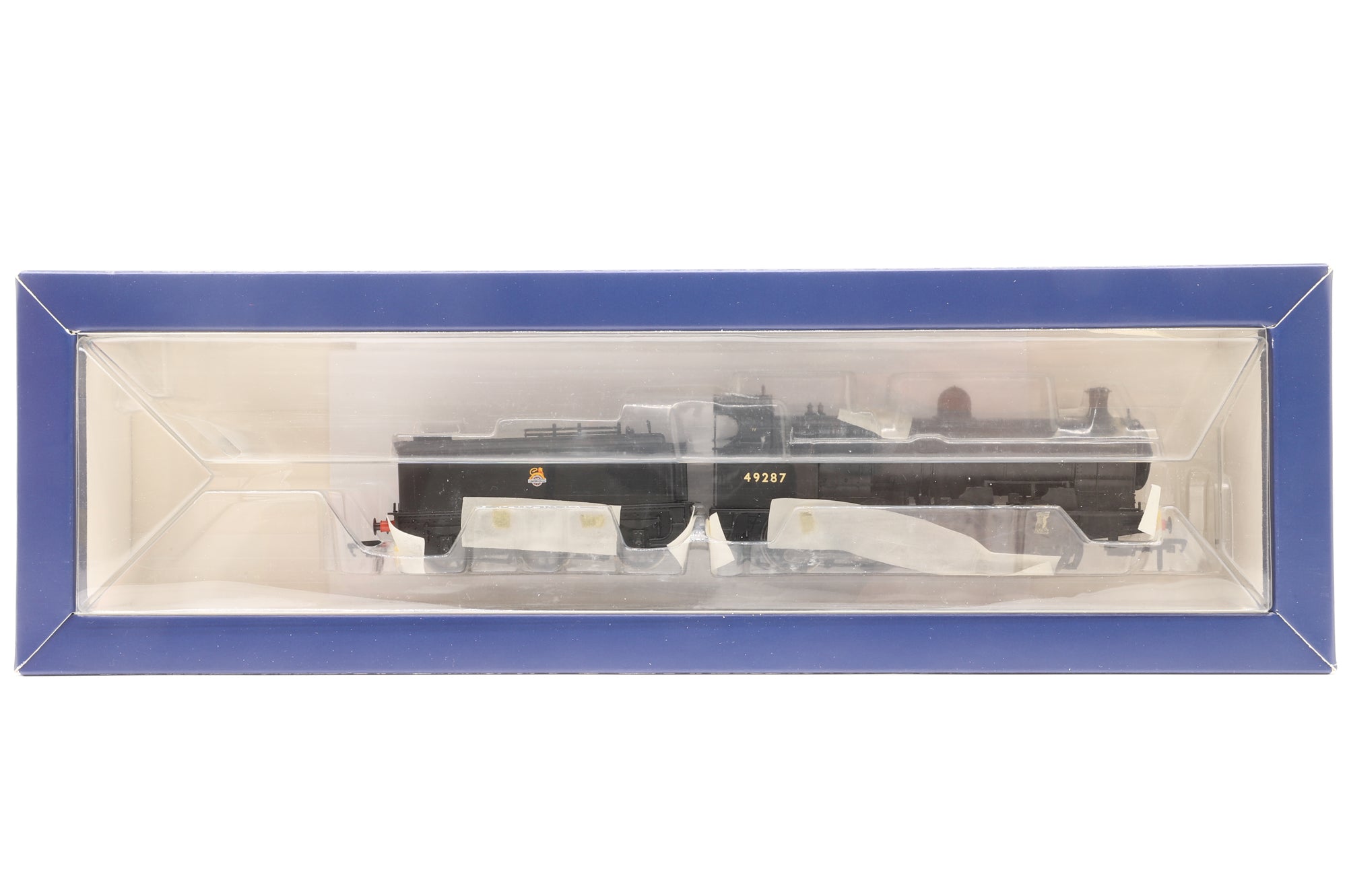 Bachmann OO 31-478 Class G2A '49287' BR Black E/C With LMS Style Tender