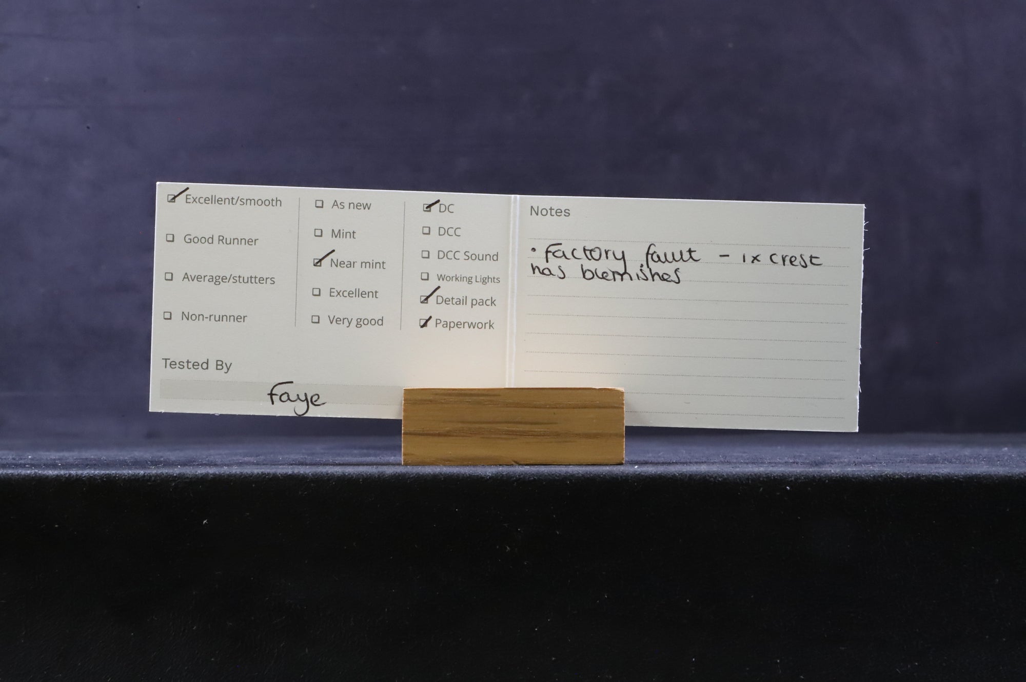 Hornby OO R30403 Saint Class '2920' 'Saint David' BR Black E/C