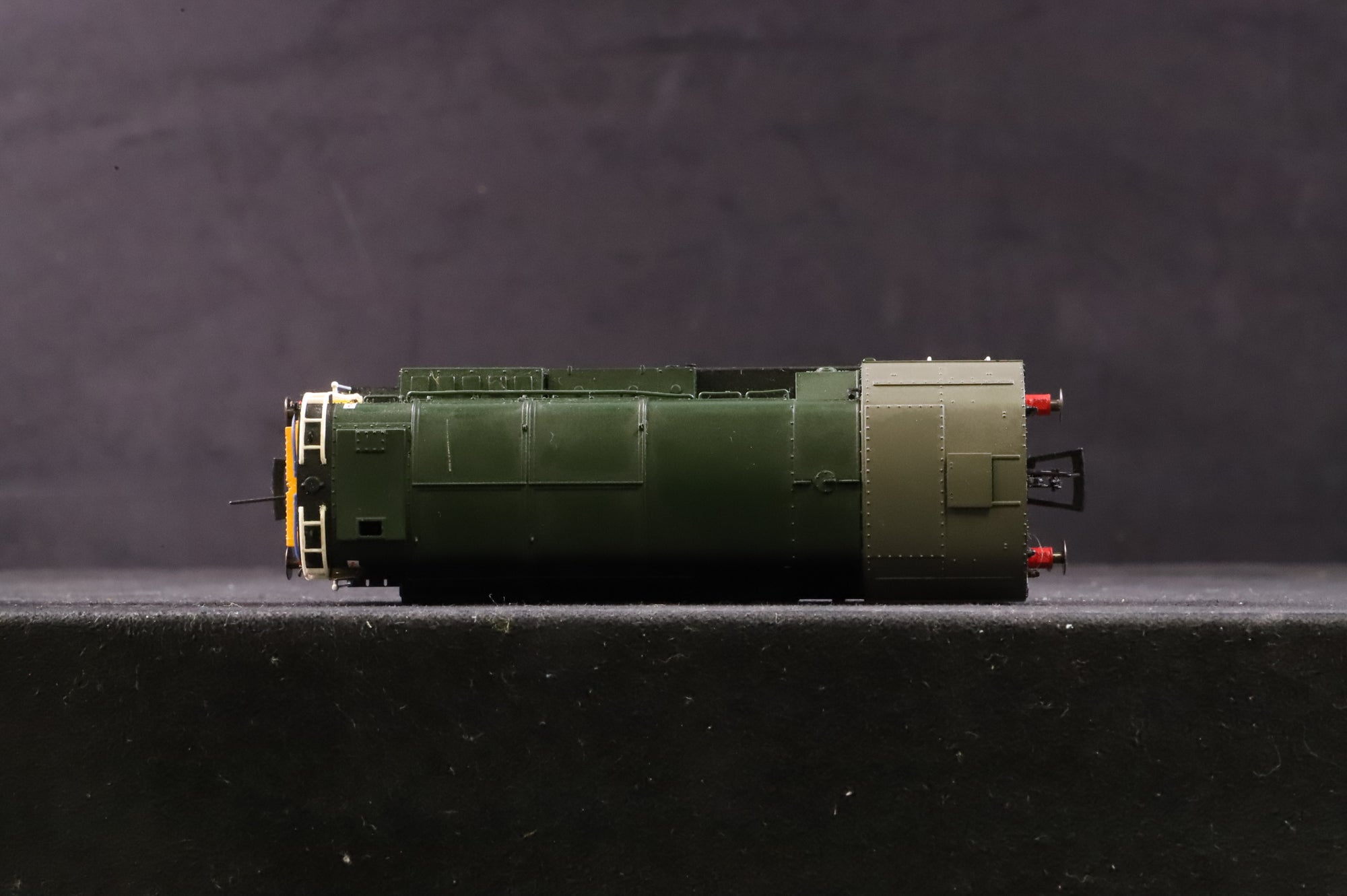 Hornby OO R3037XS Class 08 Diesel Shunter 'D3963' BR Green L/C DCC Sound