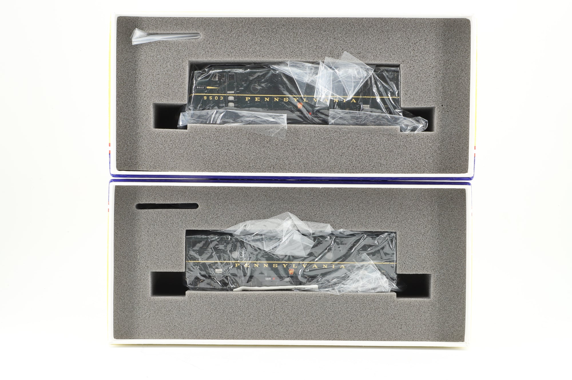 Genesis HO G2623 Pennsylvania F-3A/F-3B Set Phase 2 '9503'