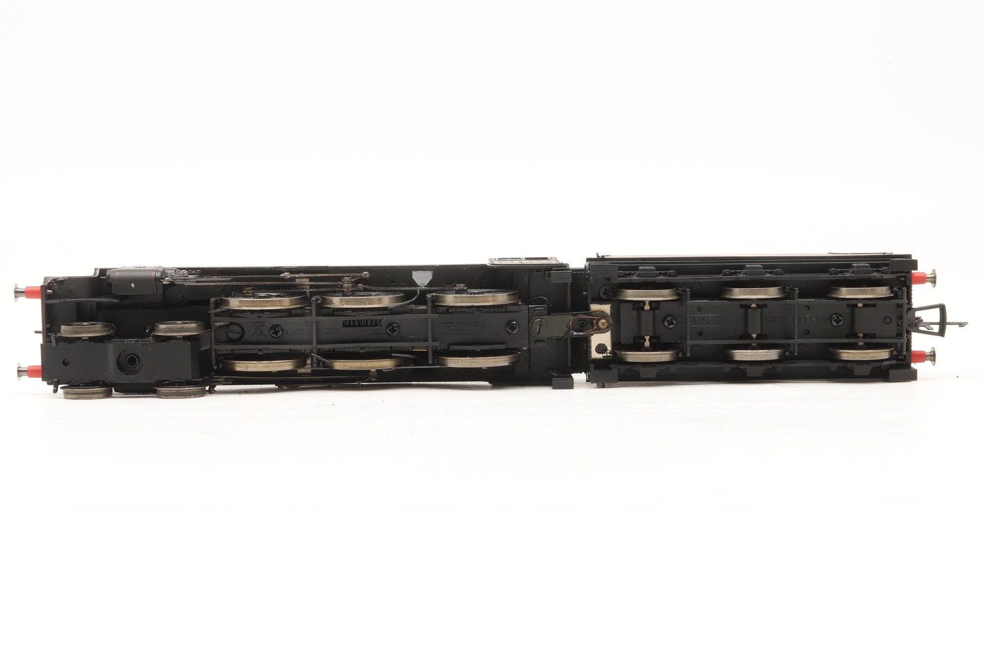 Hornby OO Class 5MT '45458' BR Lined Black L/C