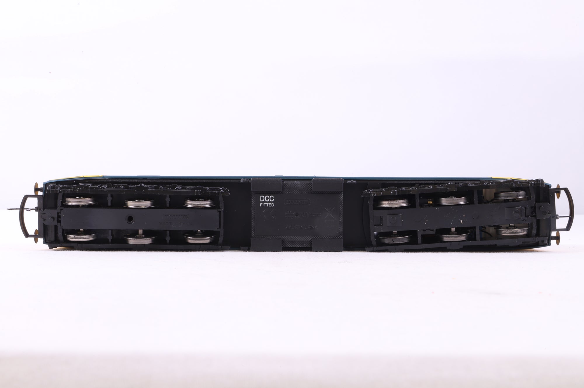 Hornby Railroad OO R3287TTS Class 47 '47401' BR Blue DCC Sound