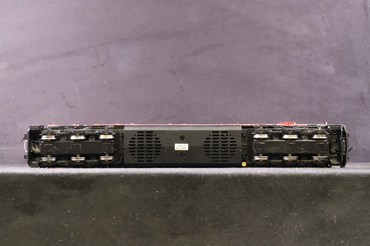 Broadway Models HO 5064 GE AC6000 No.9801 in Canadian Pacific Livery - DCC Sound