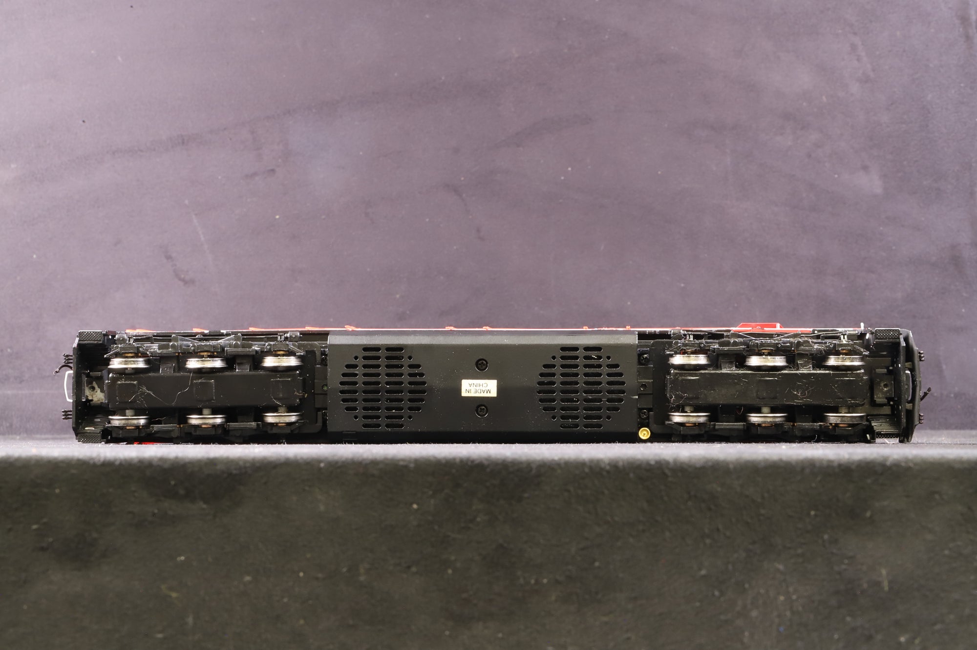 Broadway Models HO 5064 GE AC6000 No.9801 in Canadian Pacific Livery - DCC Sound