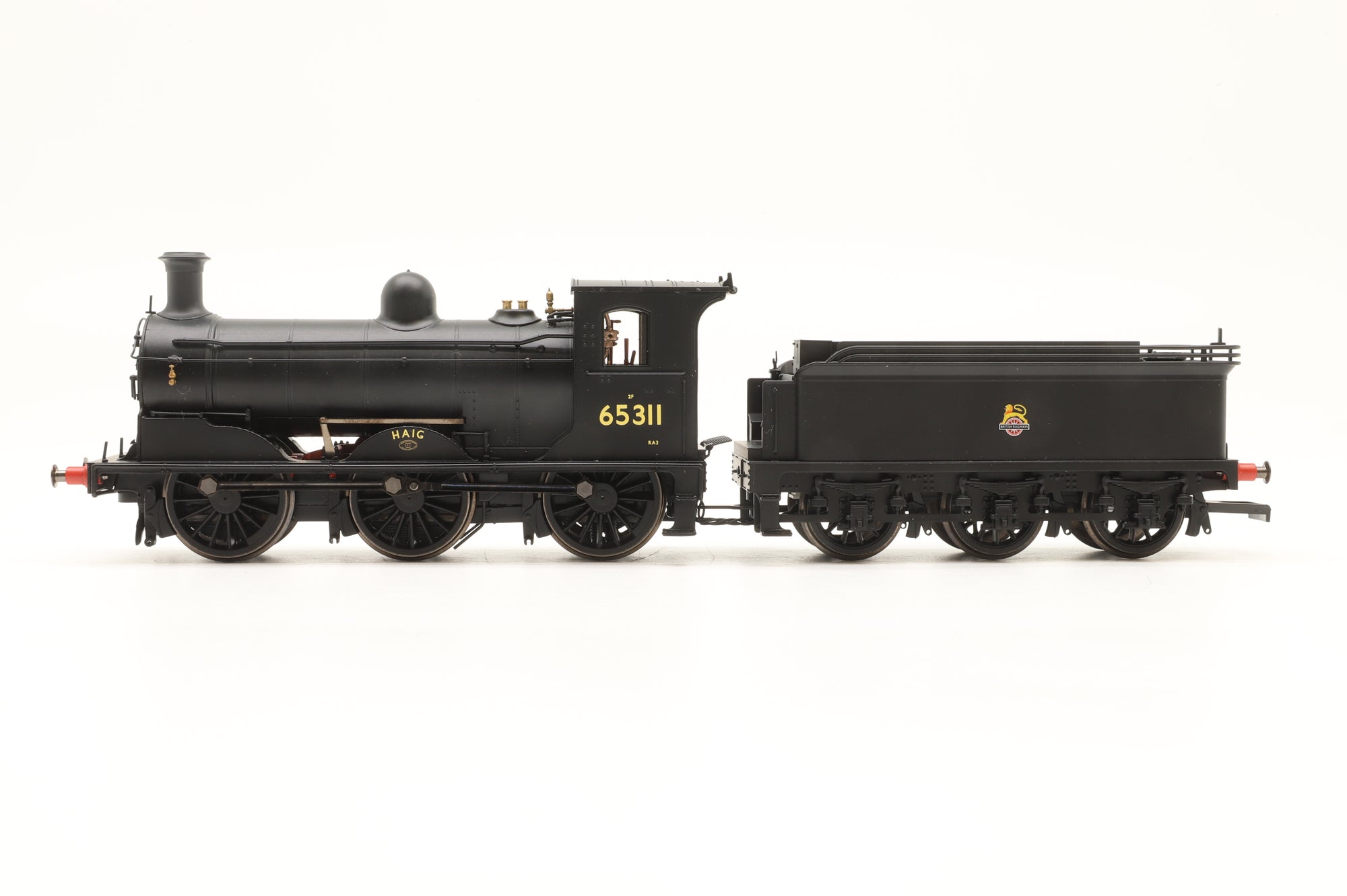 Hornby OO R3622 Early BR J36 Class 'Haig' '65311'