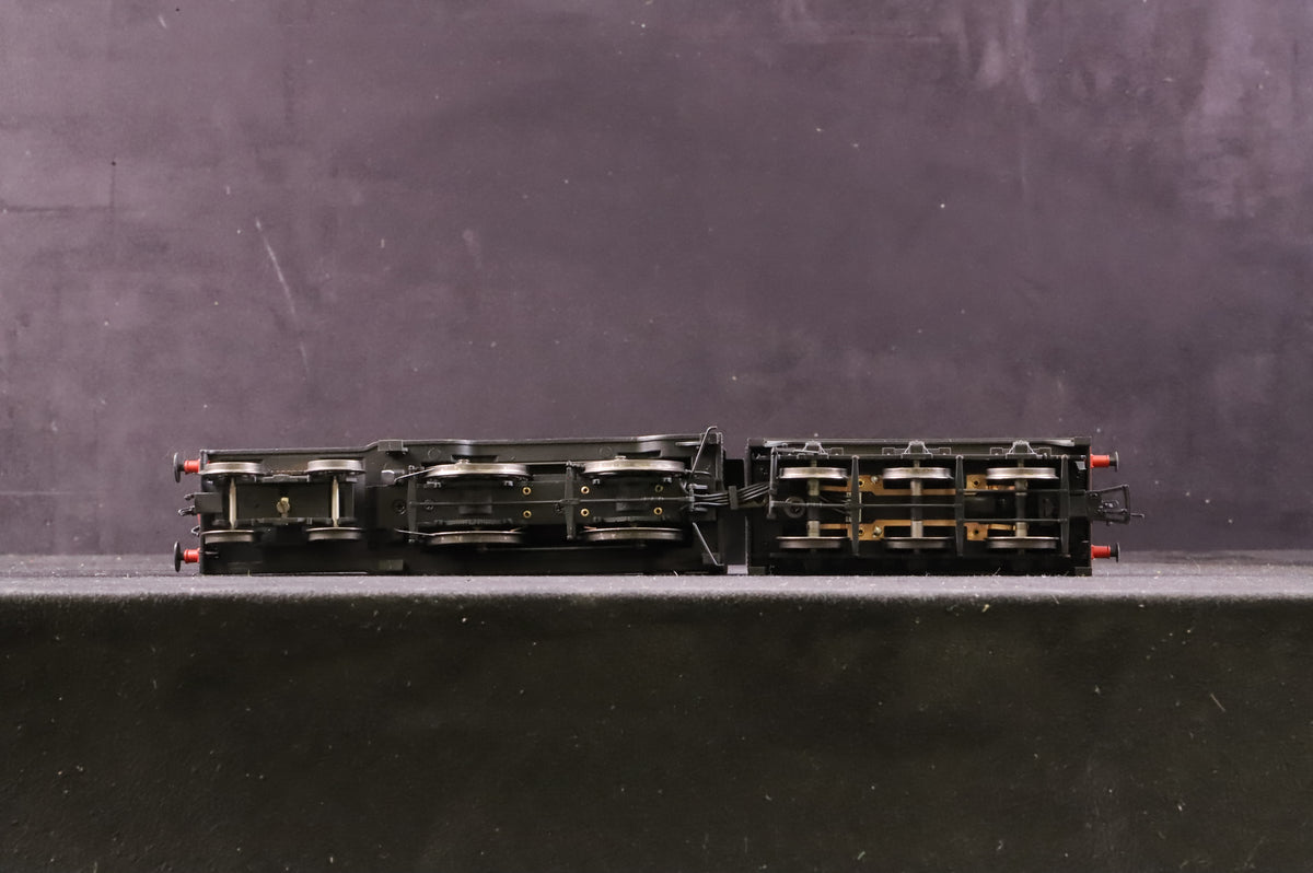 Bachmann OO 31-146A GCR Class 11F 62669 &#39;Ypres&#39;  in Lined BR Black w/ Early Crests - Weathered