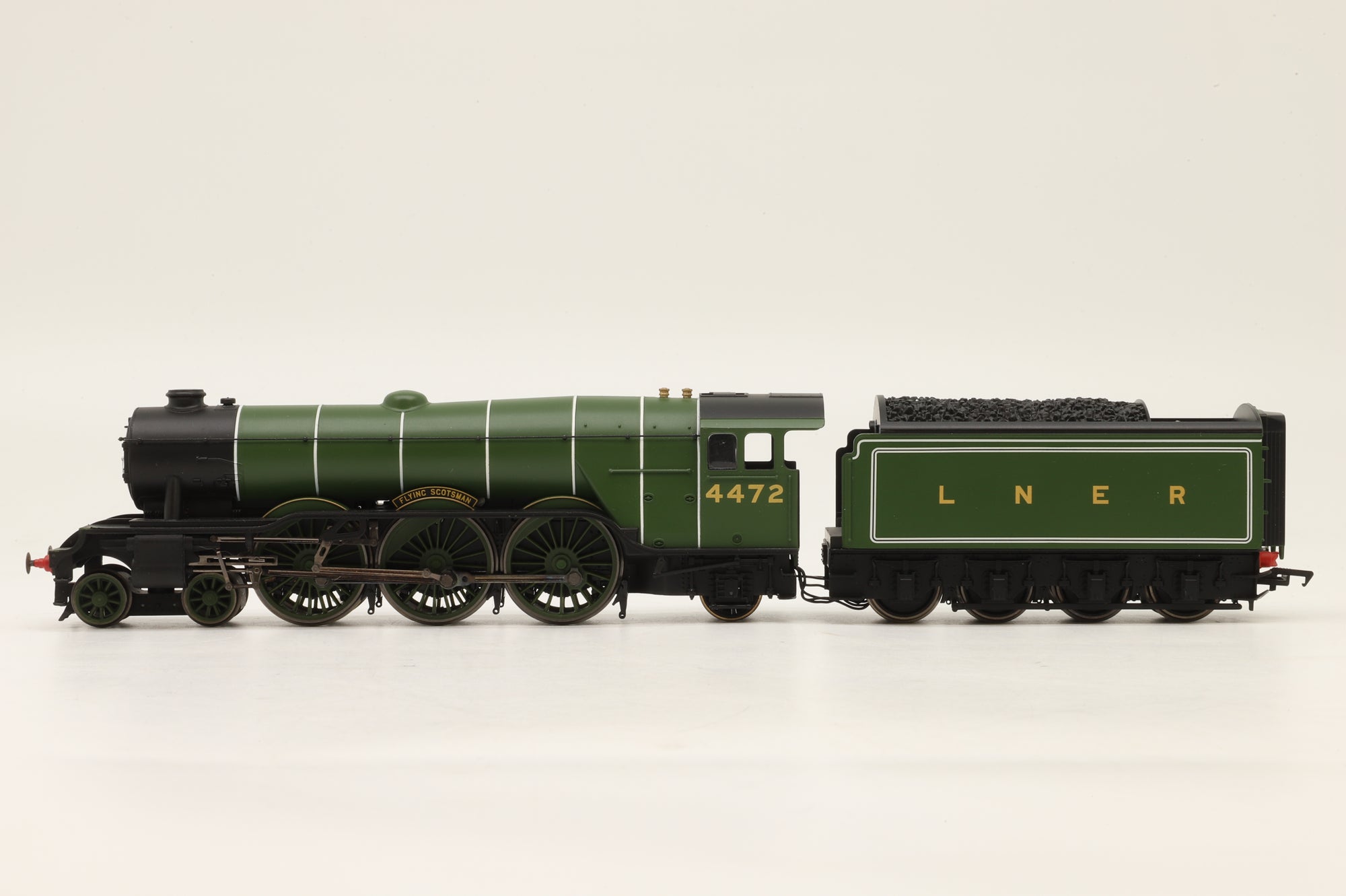 WORKSHOP Hornby OO R3284TTS Class A1 '4472' 'Flying Scotsman' LNER Green DCC Sound Non Runner