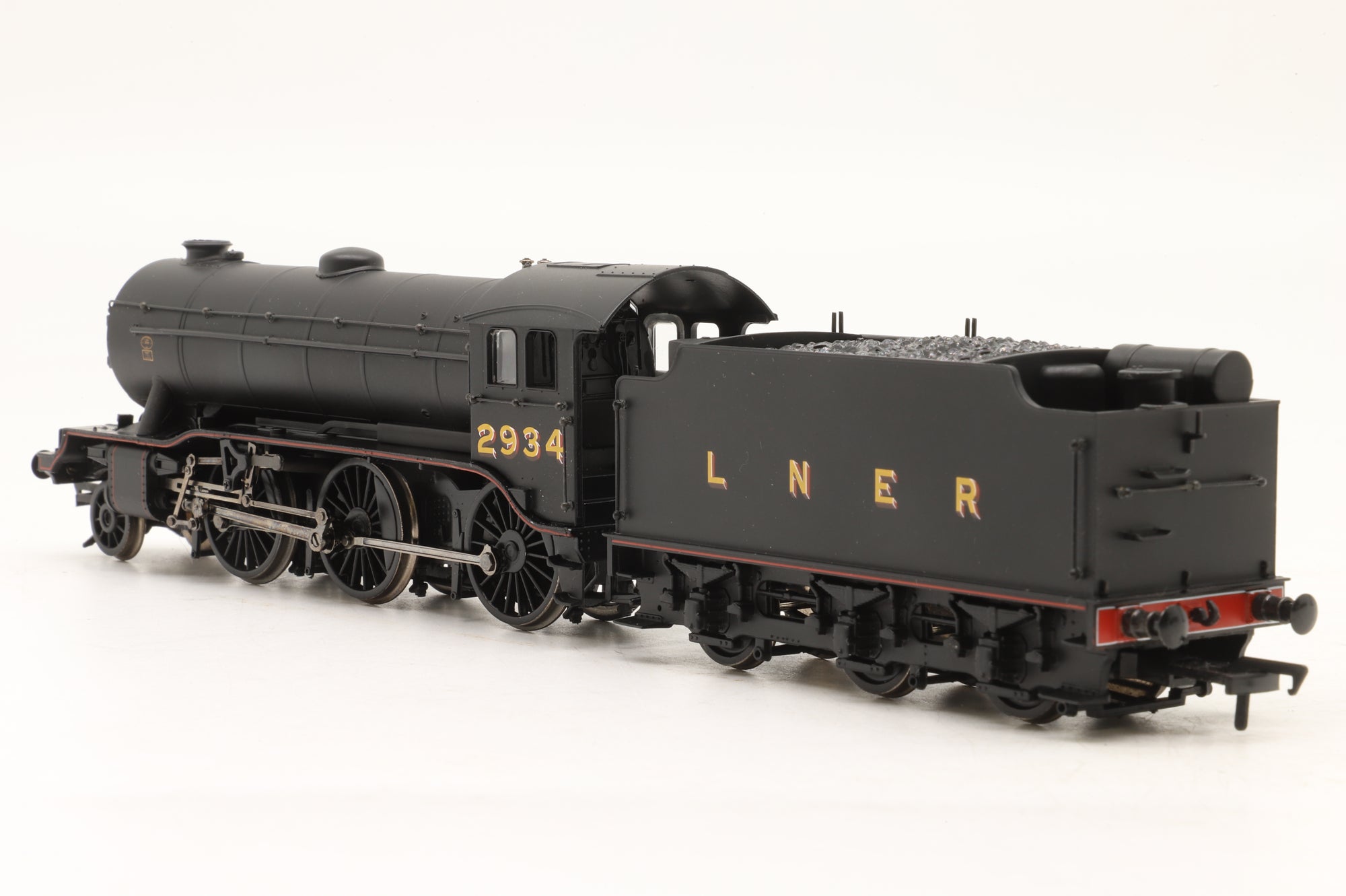 Bachmann OO 32-275 Class K3 '2934' LNER Black Group Standard Tender