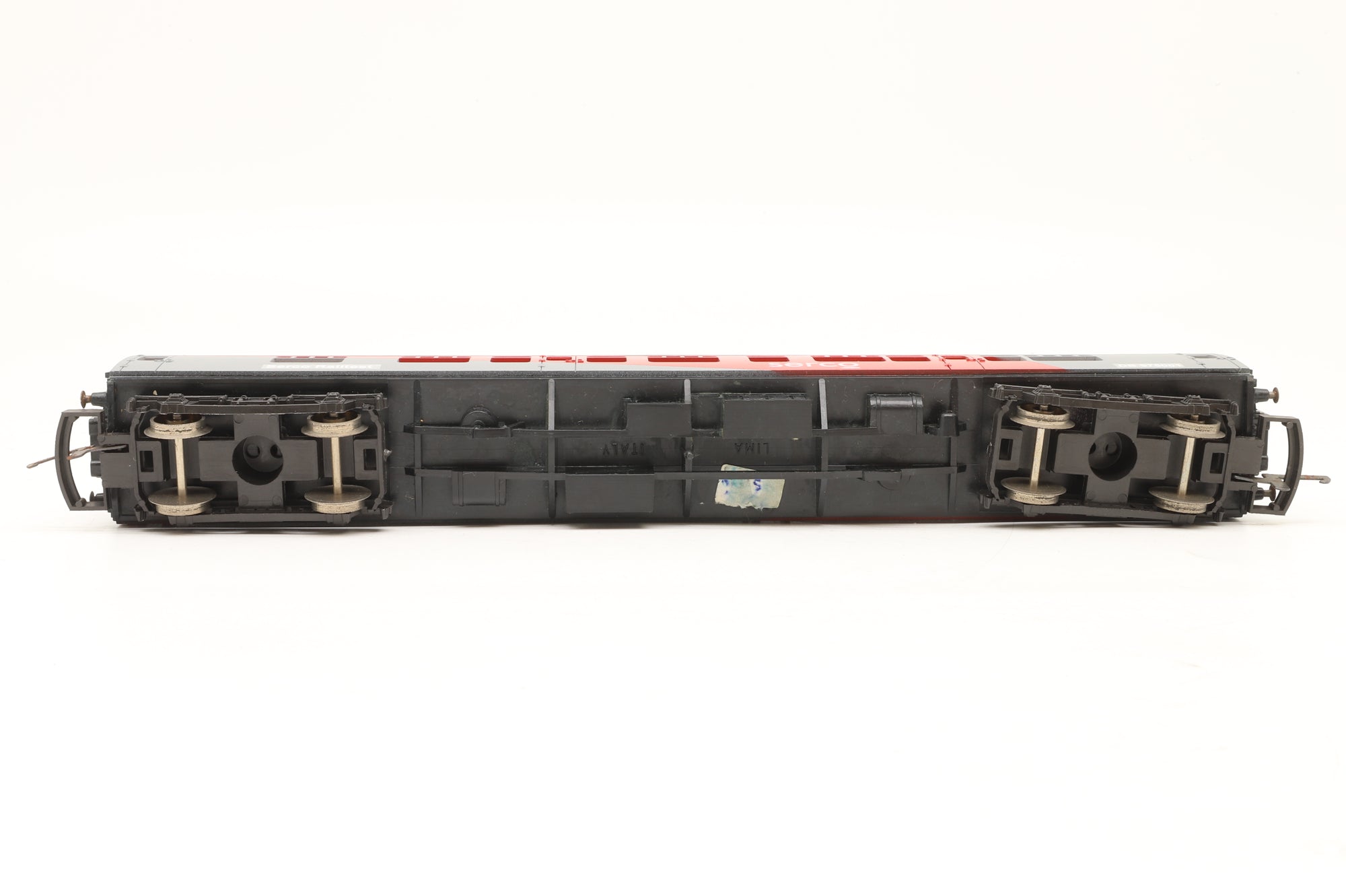 Custom OO Mk1 DB975001 Serco Railtest Coach