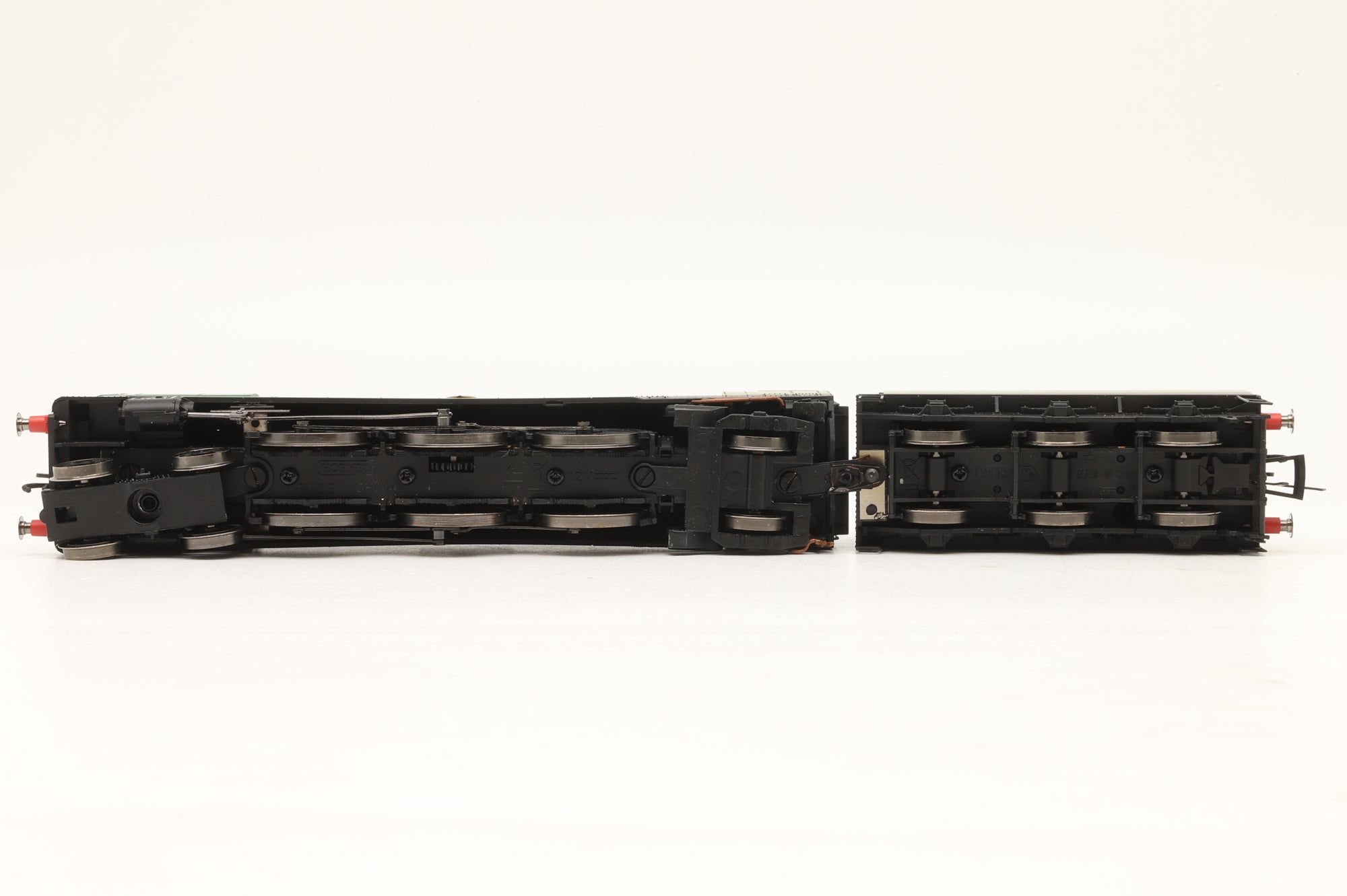 Hornby OO R2691 BR West Country Class '34031' 'Torrington' DCC Fitted