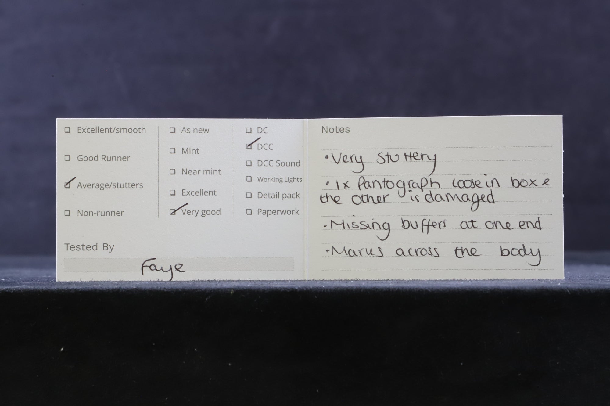 Trix N 12529 Class 111 DB Electric Locomotive DCC Fitted