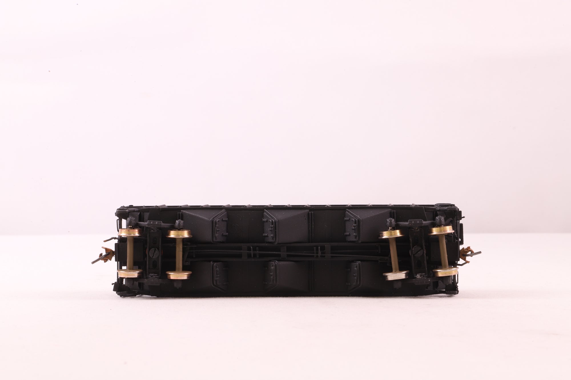 Oriental Limited HO Brass 0734 Hopper Covered PRR Class H39 C/P Tolf '673670'