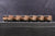 Bachmann OO Rake of 6 Cattle Vans