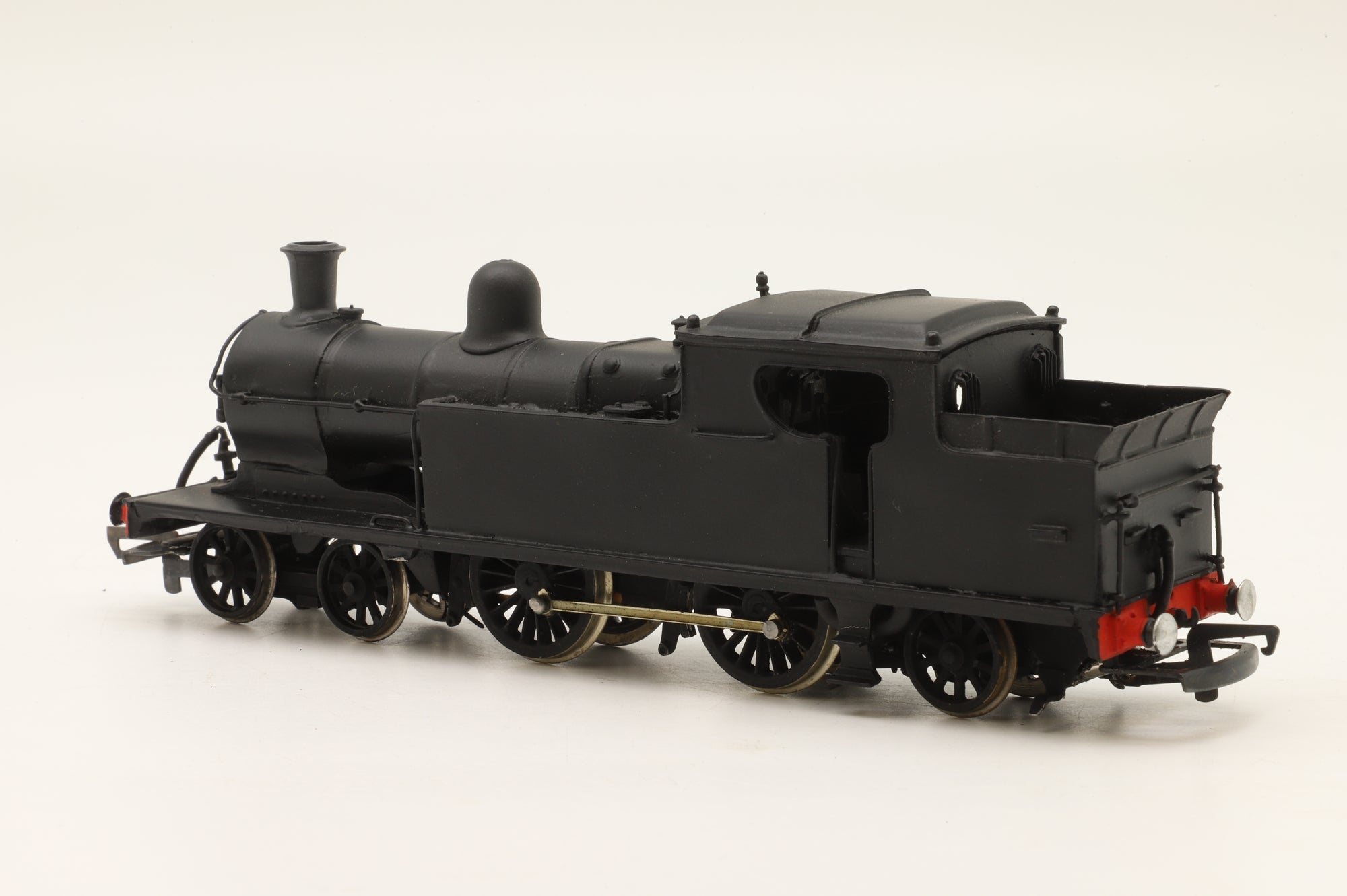 WORKSHOP Kit Built OO Class C13/C14 Plain Black Non Runner