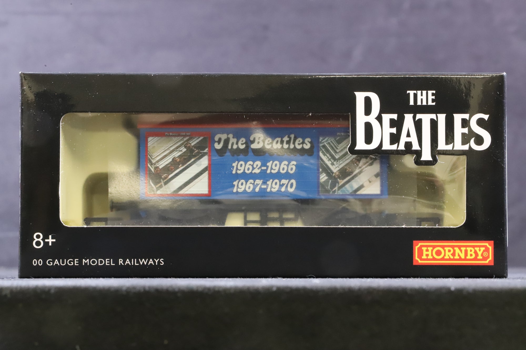 Hornby OO R60183 The Beatles '1962-66 & 1967-70' Wagon