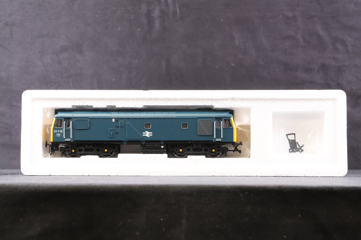 Bachmann OO 32-401 Class 25/3 &#39;25279&#39; Diesel BR Blue