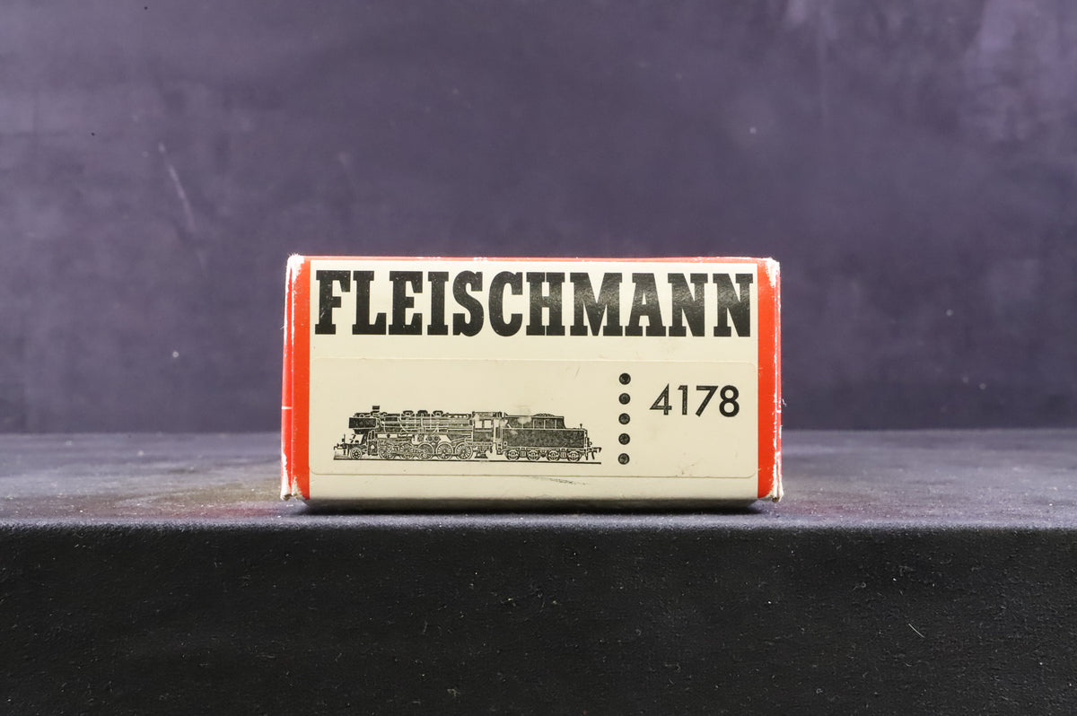 Fleischmann HO 4178 BR Class 50 Unnumbered Steam Locomotive