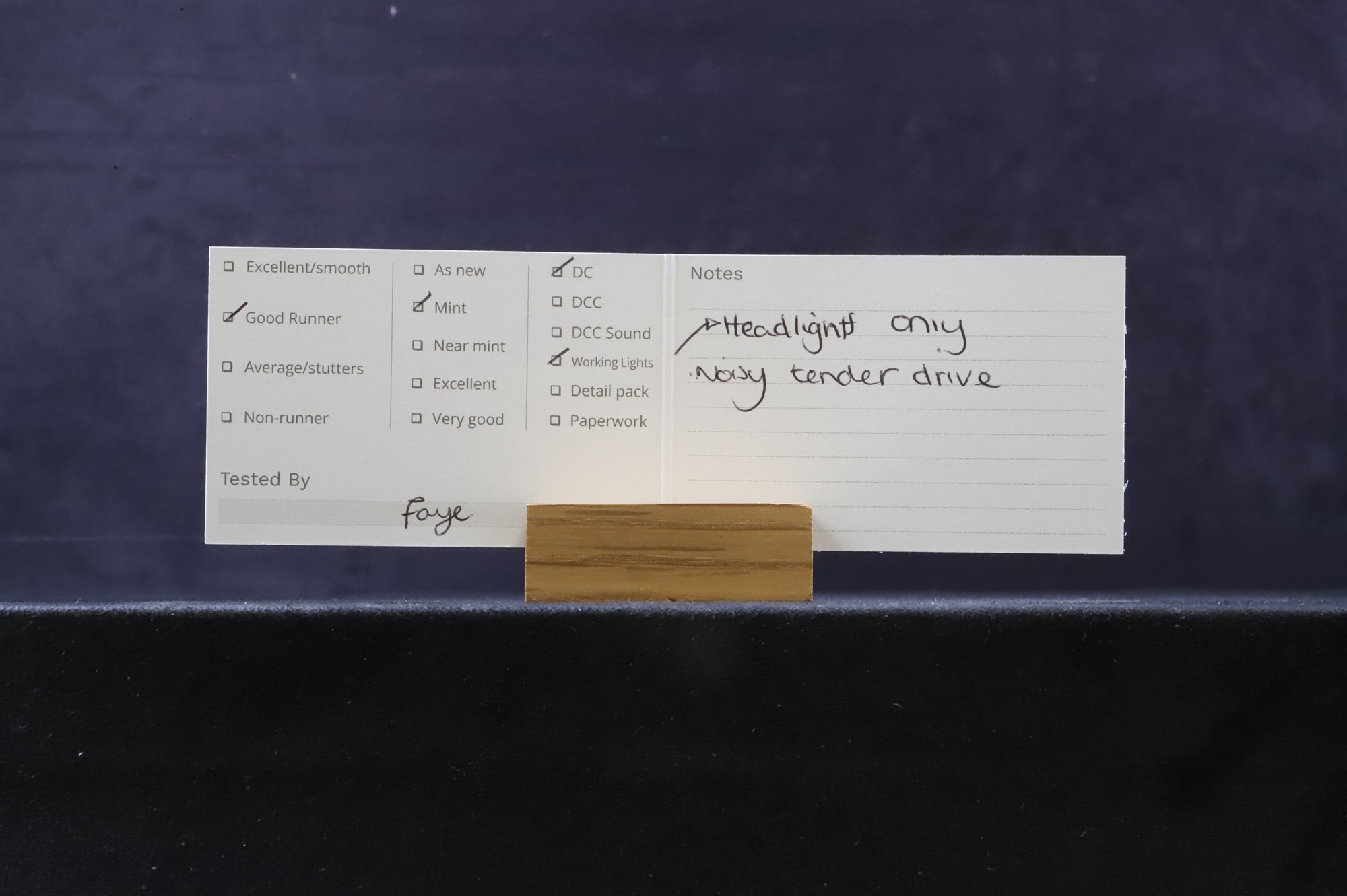 Fleischmann HO 4168 DRG 4-6-0 BR 38 2267