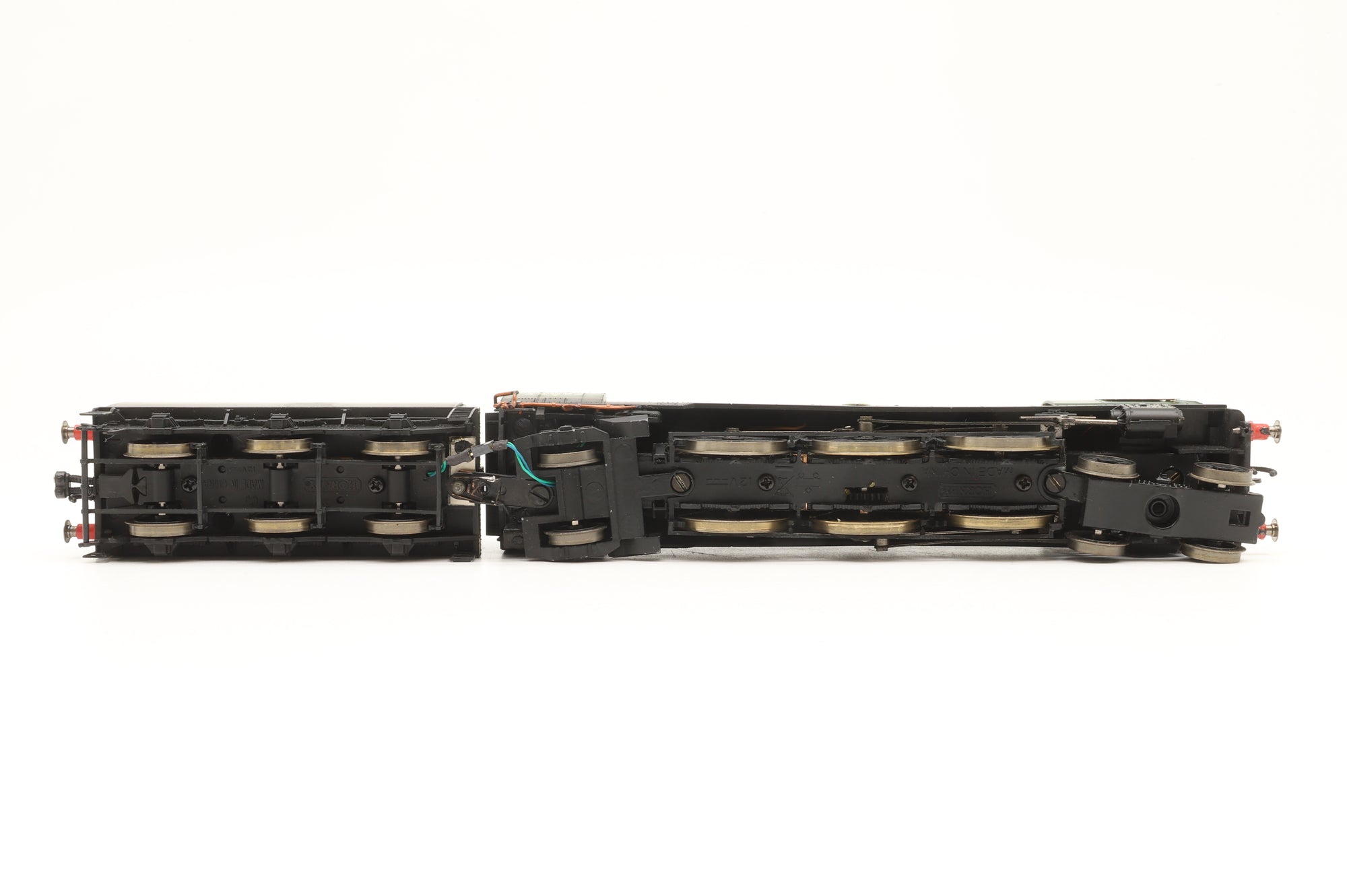 Hornby OO R2542 West Country Class '34092' 'City of Wells' BR Green E/C DCC Sound