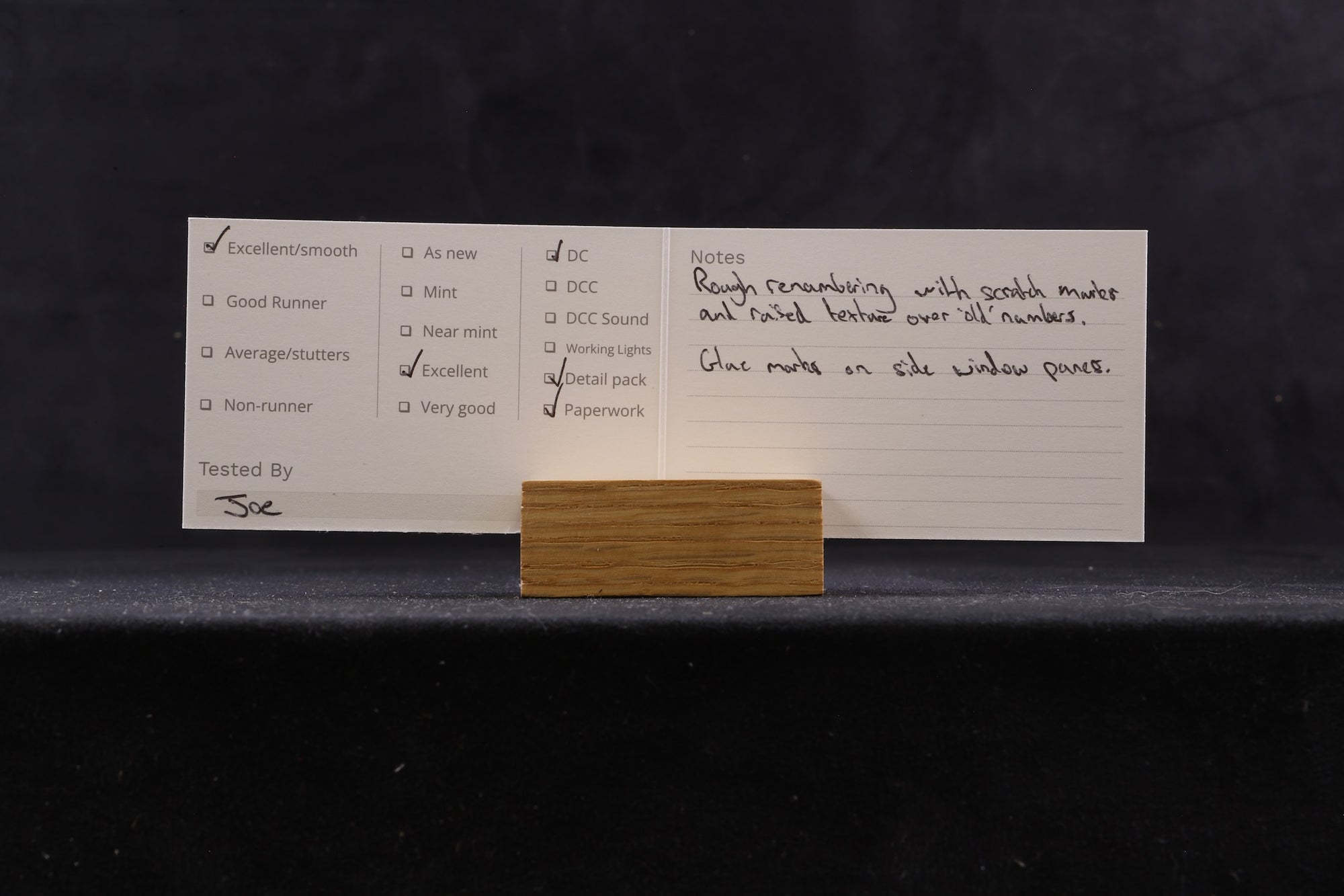 Dapol OO 4D-014-002D Class 29 BR Blue 'D61' Full Yellow Panel