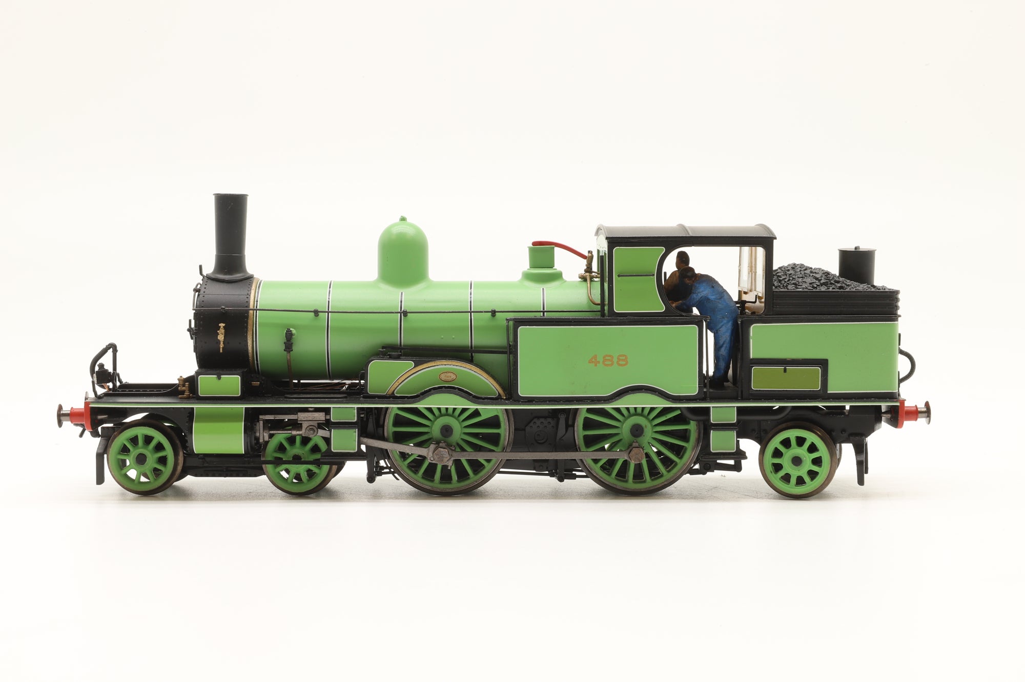 Hornby  OO R3335 Adams Radial '488' LSWR DCC Sound