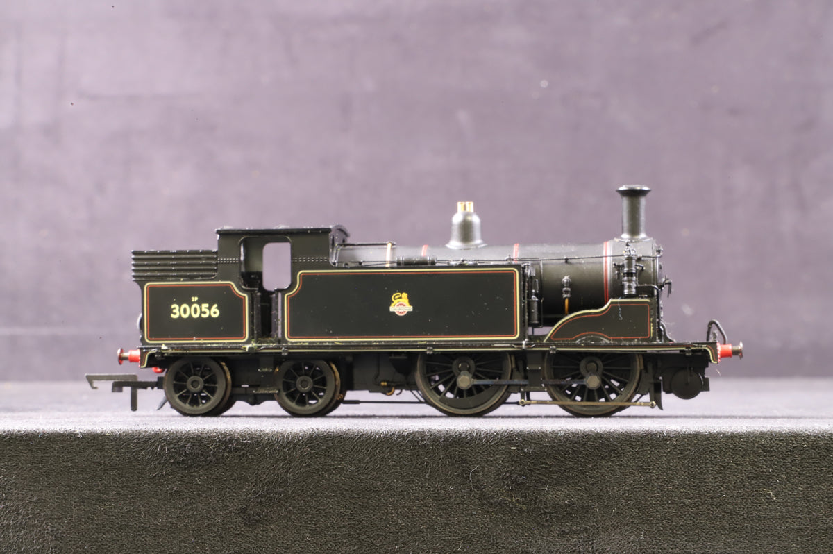 Hornby OO R3531 Class M7 &#39;30129&#39; BR Lined Black L/C