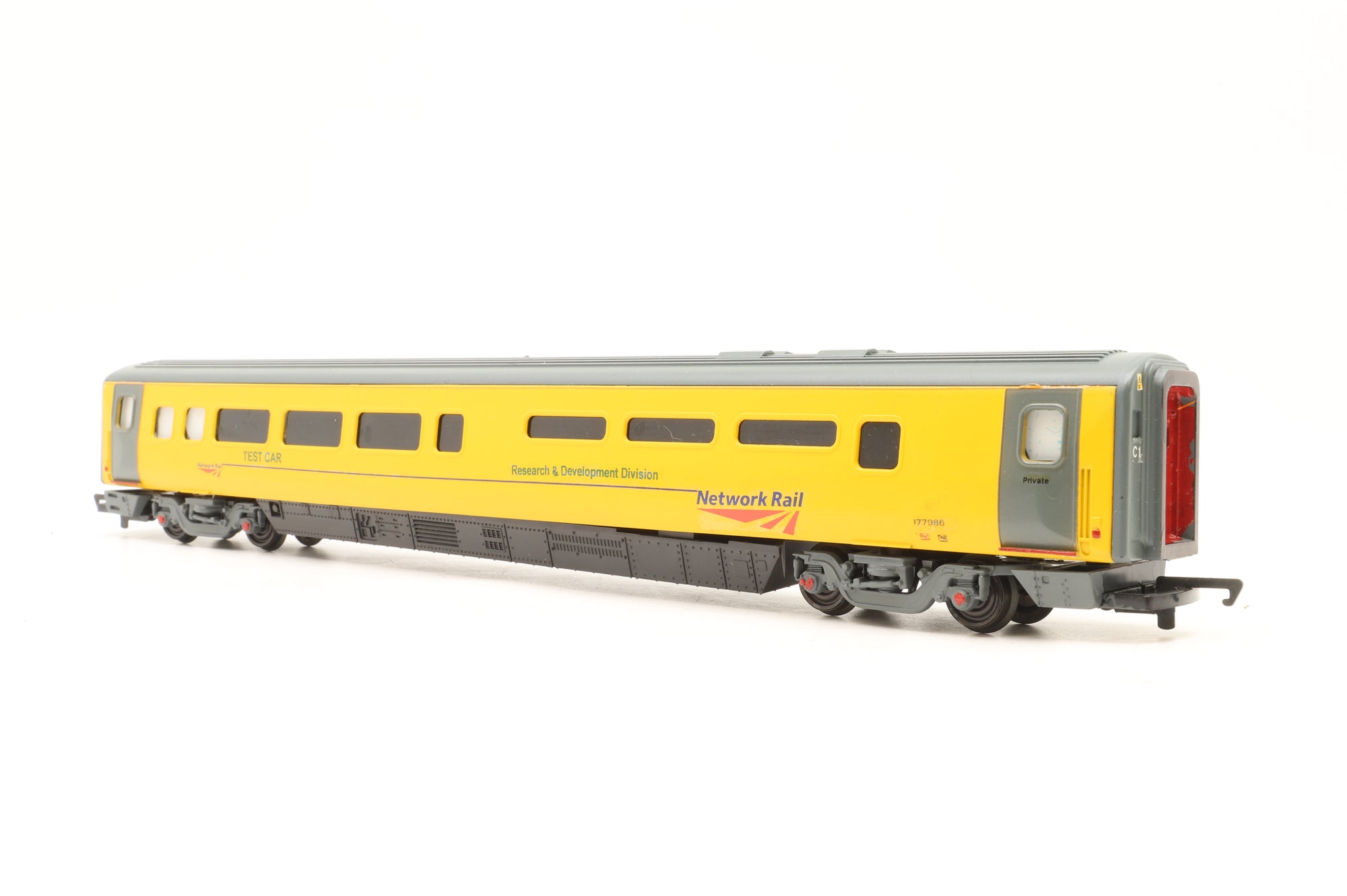Custom OO Mk3 977986 Network Rail Test Car