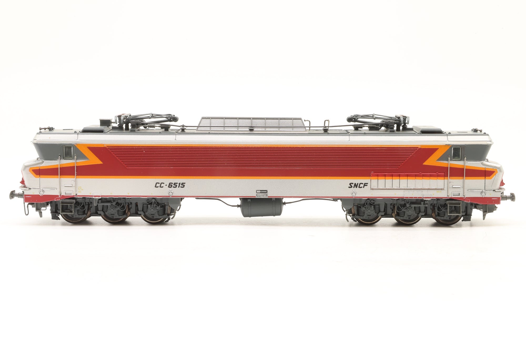 Jouef HO 842600 CC 6515 in SNCF Arzens Livery