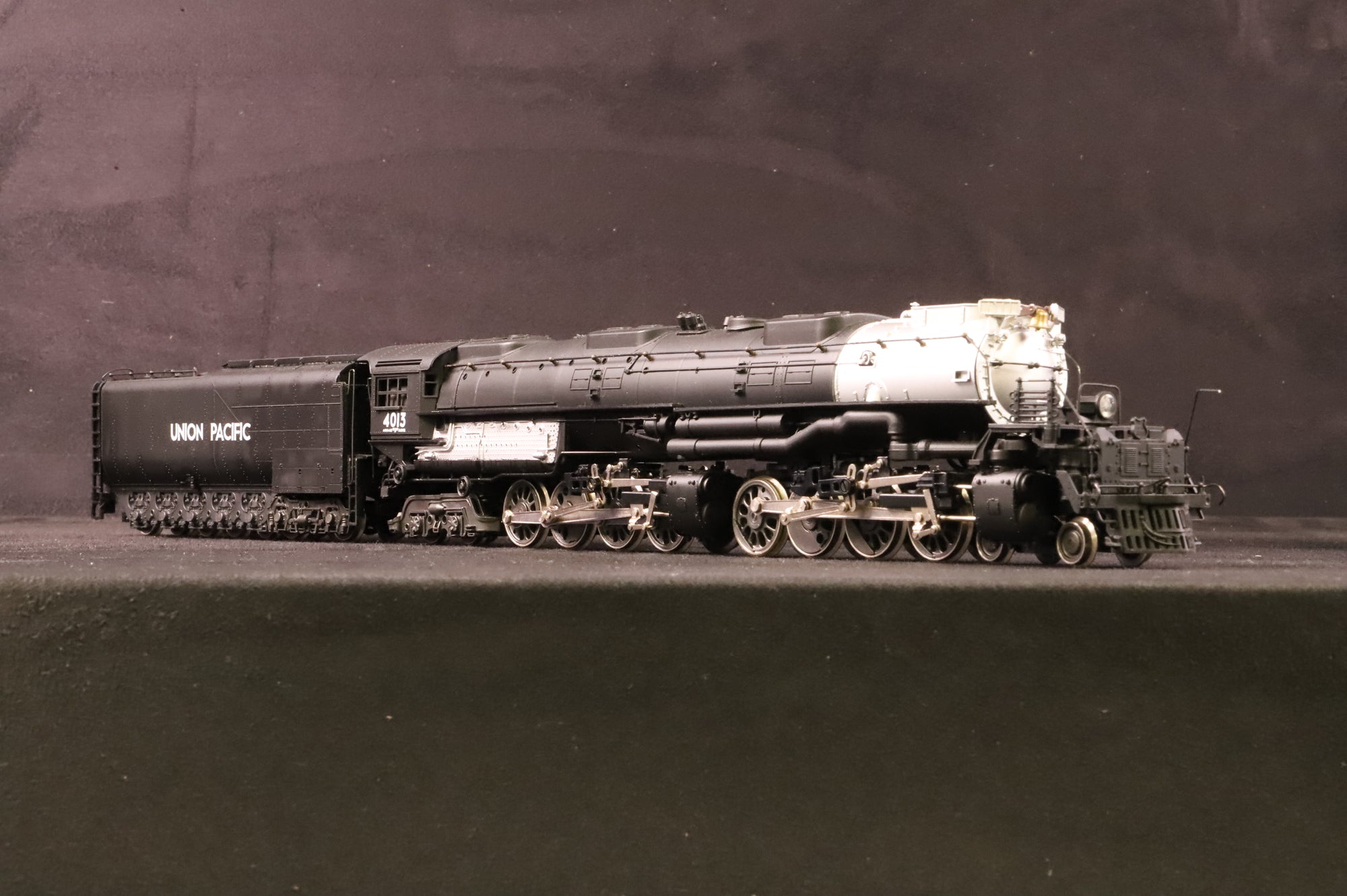 リバロッシ Union Pacific Big Boy 4014 Nゲージ 蒸気 N UP 4-8-8-4 Big Boy Steam Locomotives