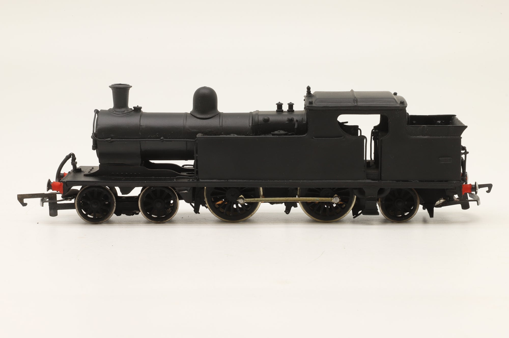 WORKSHOP Kit Built OO Class C13/C14 Plain Black Non Runner