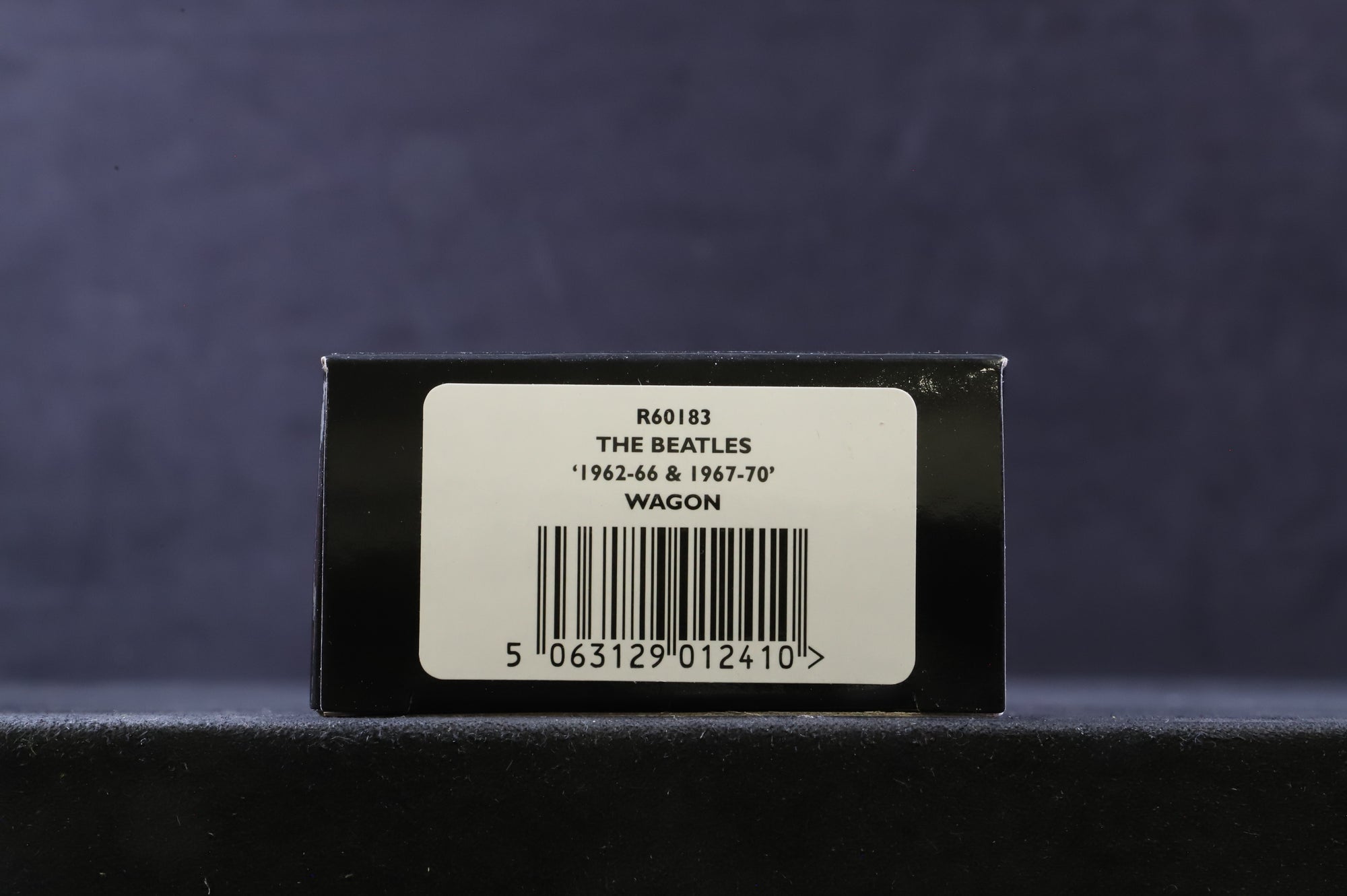 Hornby OO R60183 The Beatles '1962-66 & 1967-70' Wagon